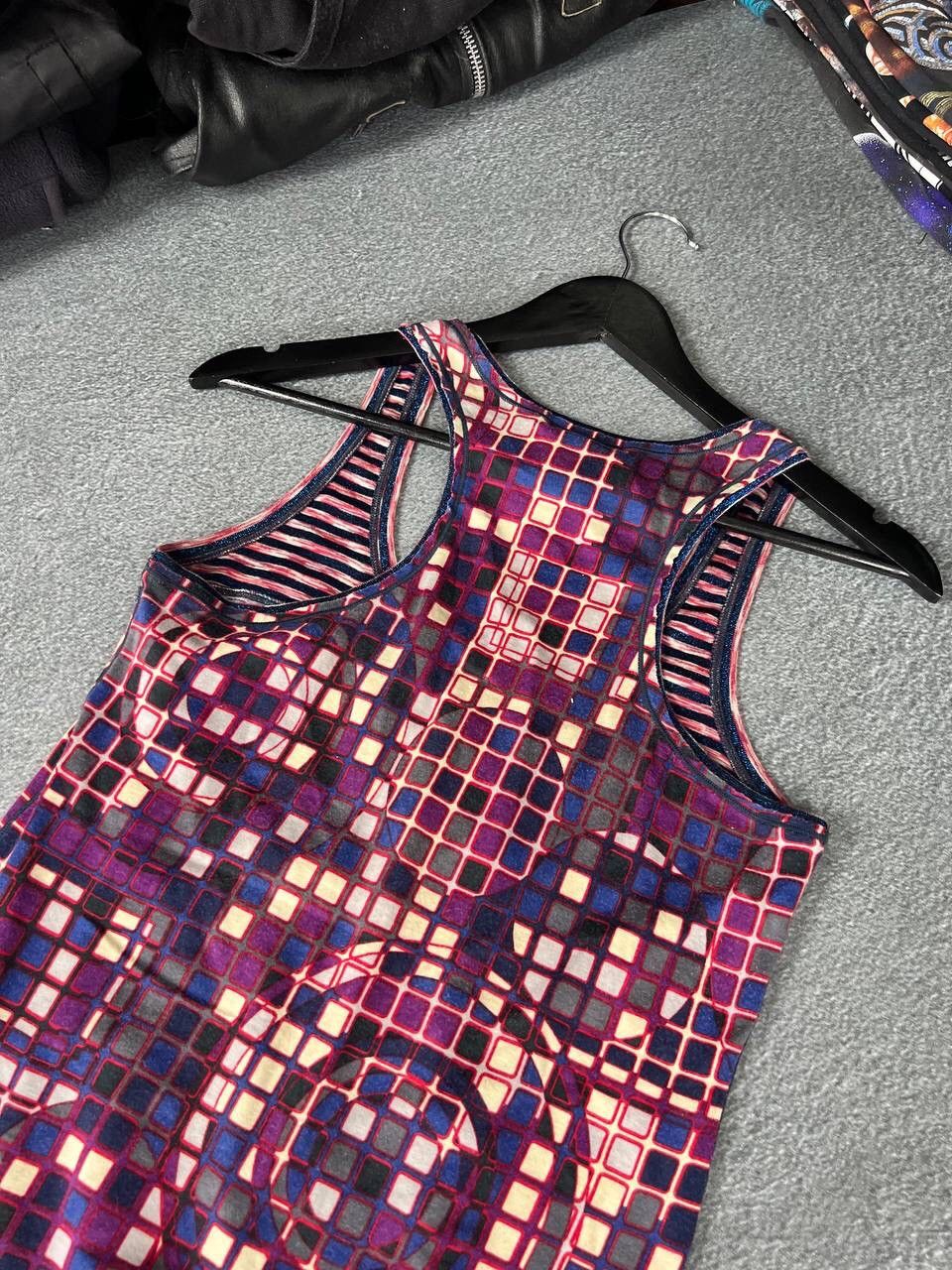 Custo Barcelona Custo Barcelona Y2K 00s Aesthetic Tank Top Size M / US 6-8 / IT 42-44 - 7 Thumbnail