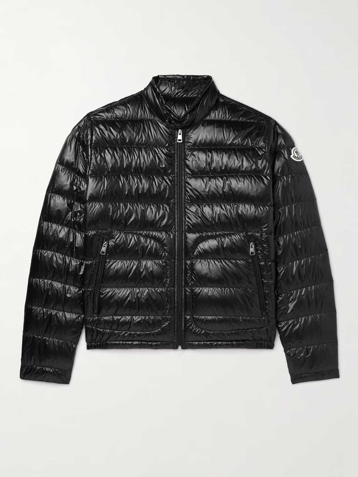 Moncler Acorus Short Down Jacket Size US XL / EU 56 / 4 - 1 Thumbnail