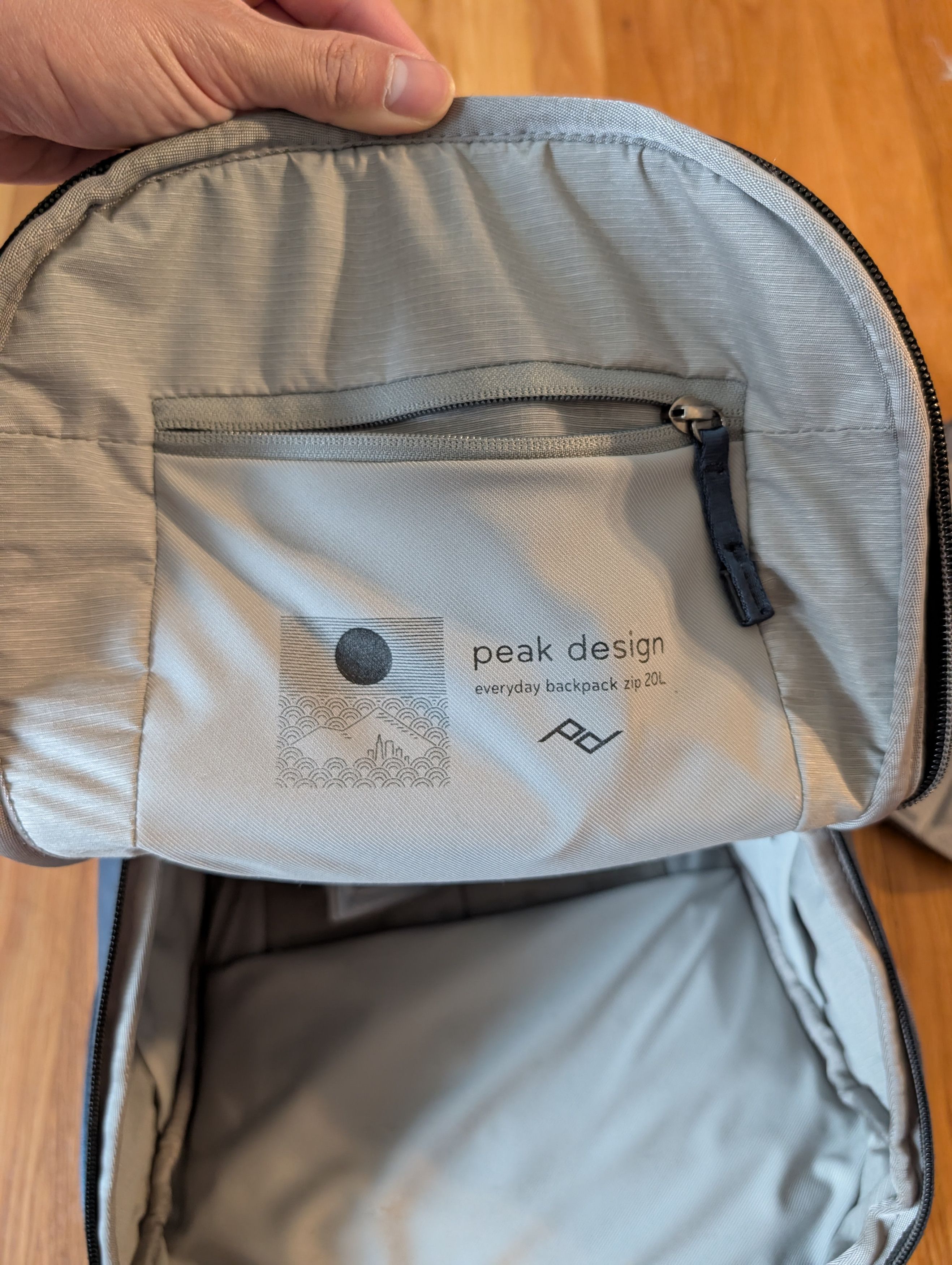 Other Peak Design Midnight 20L Everyday Backpack Size ONE SIZE - 2 Thumbnail