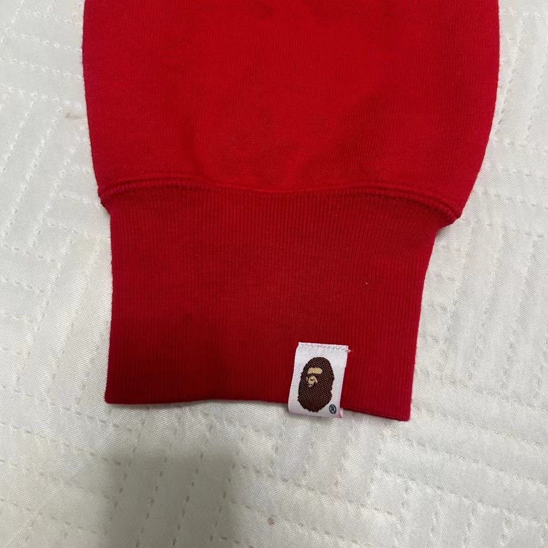 Bape LIMITED SHARK FULL ZIP HOODIE Size US XL / EU 56 / 4 - 7 Thumbnail