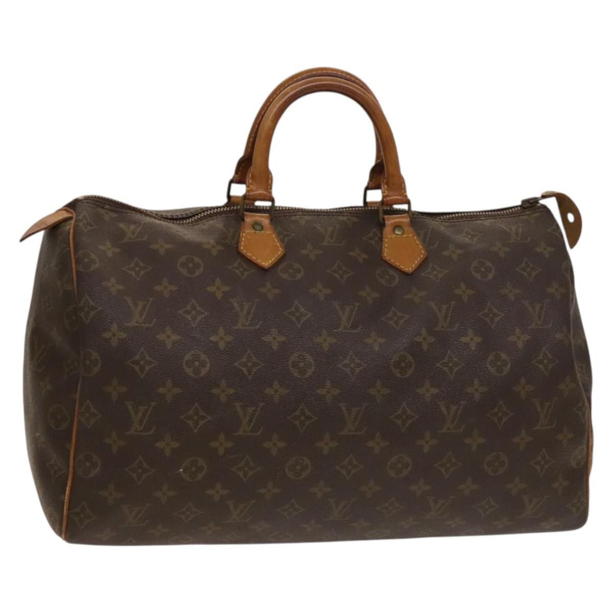 Louis Vuitton Louis Vuitton Speedy Bandouliere Bag Monogram Canvas Size ONE SIZE - 1 Thumbnail
