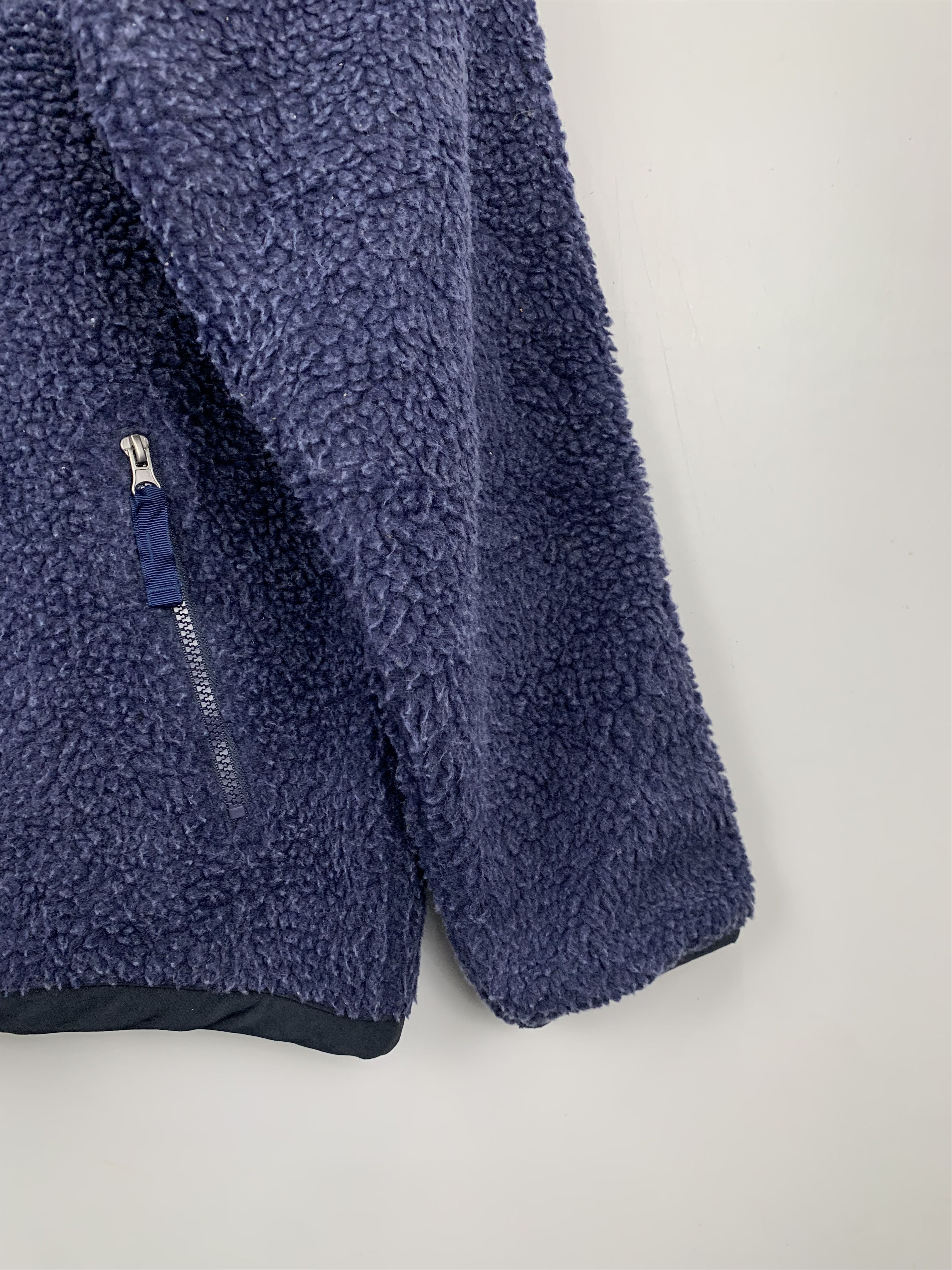 Japanese Brand Vintage Japanese Brand Fleece Jacket J0870 Size US L / EU 52-54 / 3 - 5 Thumbnail