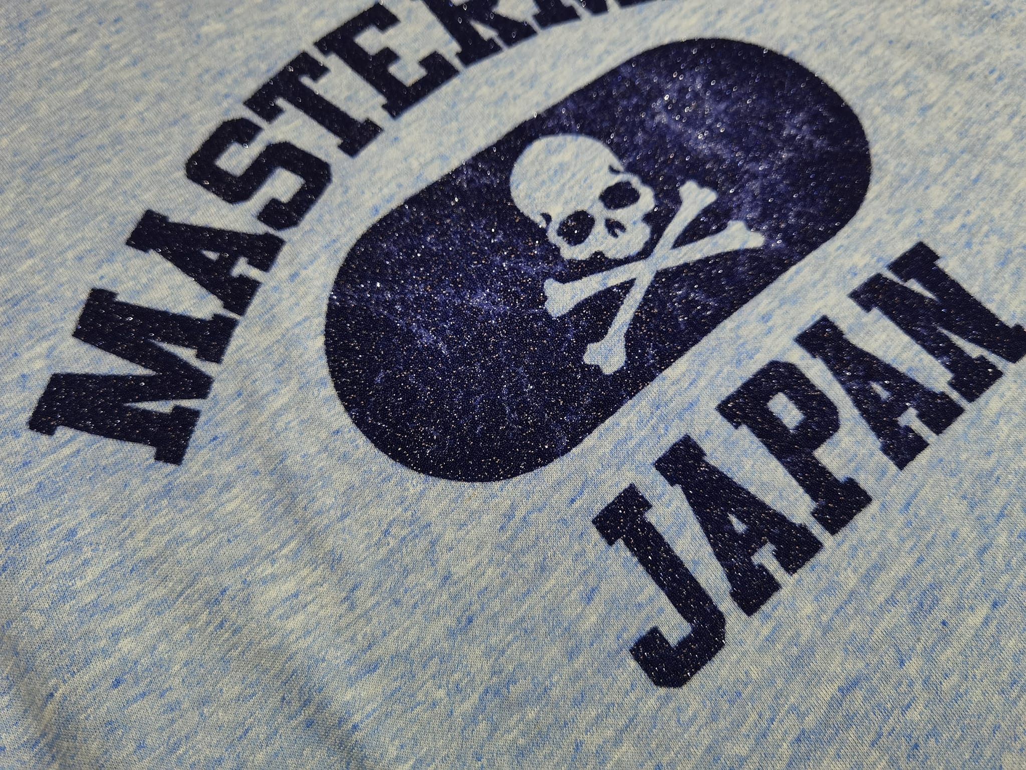 Japanese Brand × Mastermind Production mastermind JAPAN woman big logo S 2186 Size S / US 4 / IT 40 - 6 Thumbnail