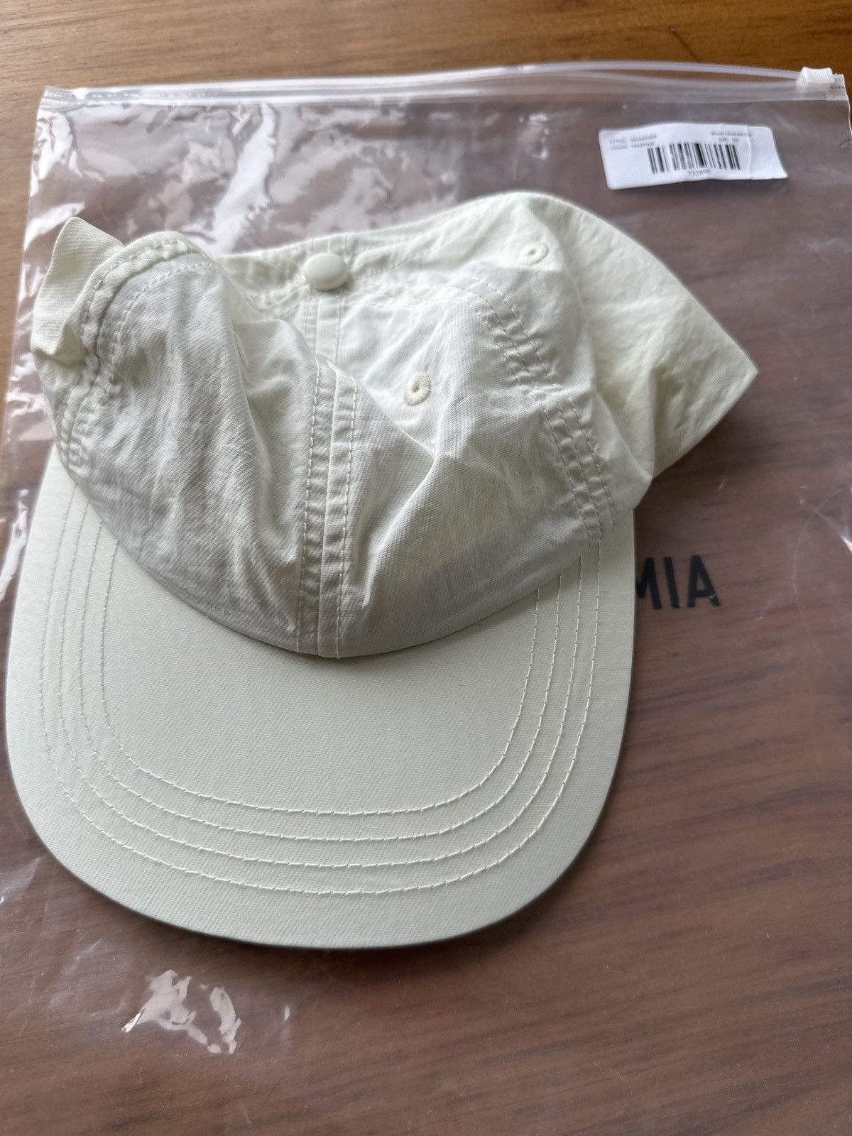 Aime Leon Dore Aime Leon Dore Crusher Cap Pristine Size ONE SIZE - 7 Thumbnail