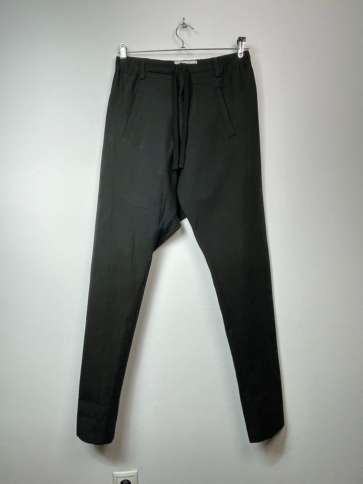 10sei0otto elastic waist linen blend pant Size US 30 / EU 46 - 1 Thumbnail