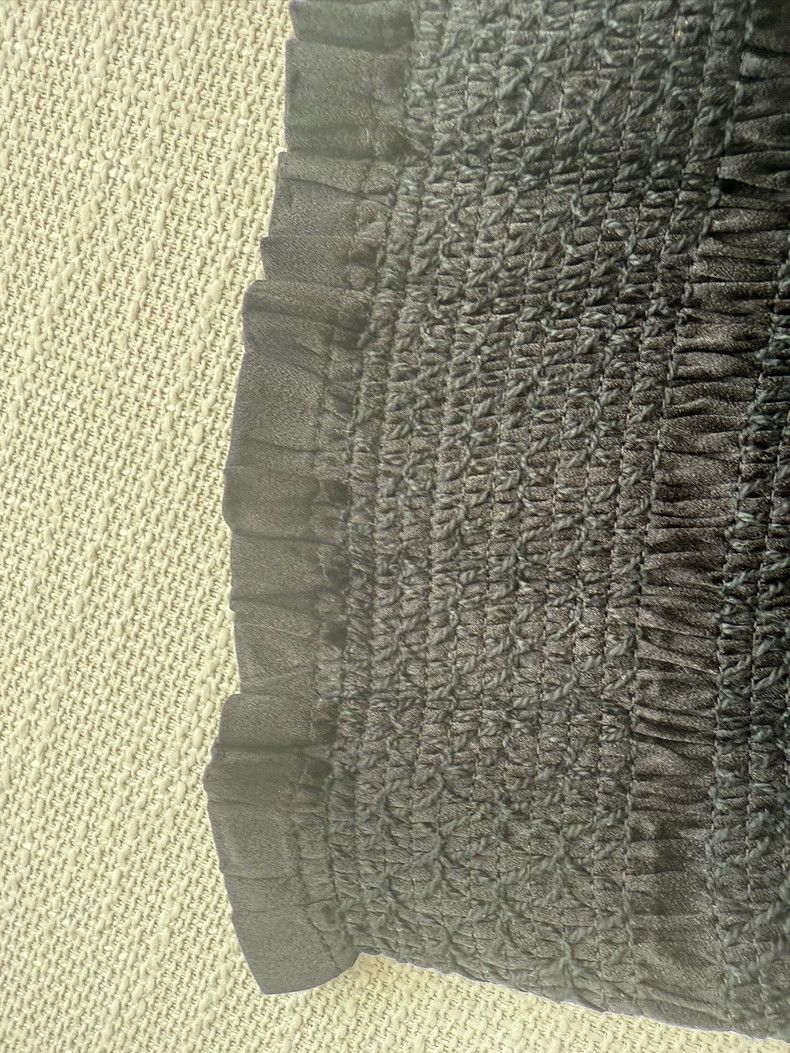 Issey Miyake issey miyake size:2 Glossy water ripple skirt Size 42" / US 20 - 7 Thumbnail