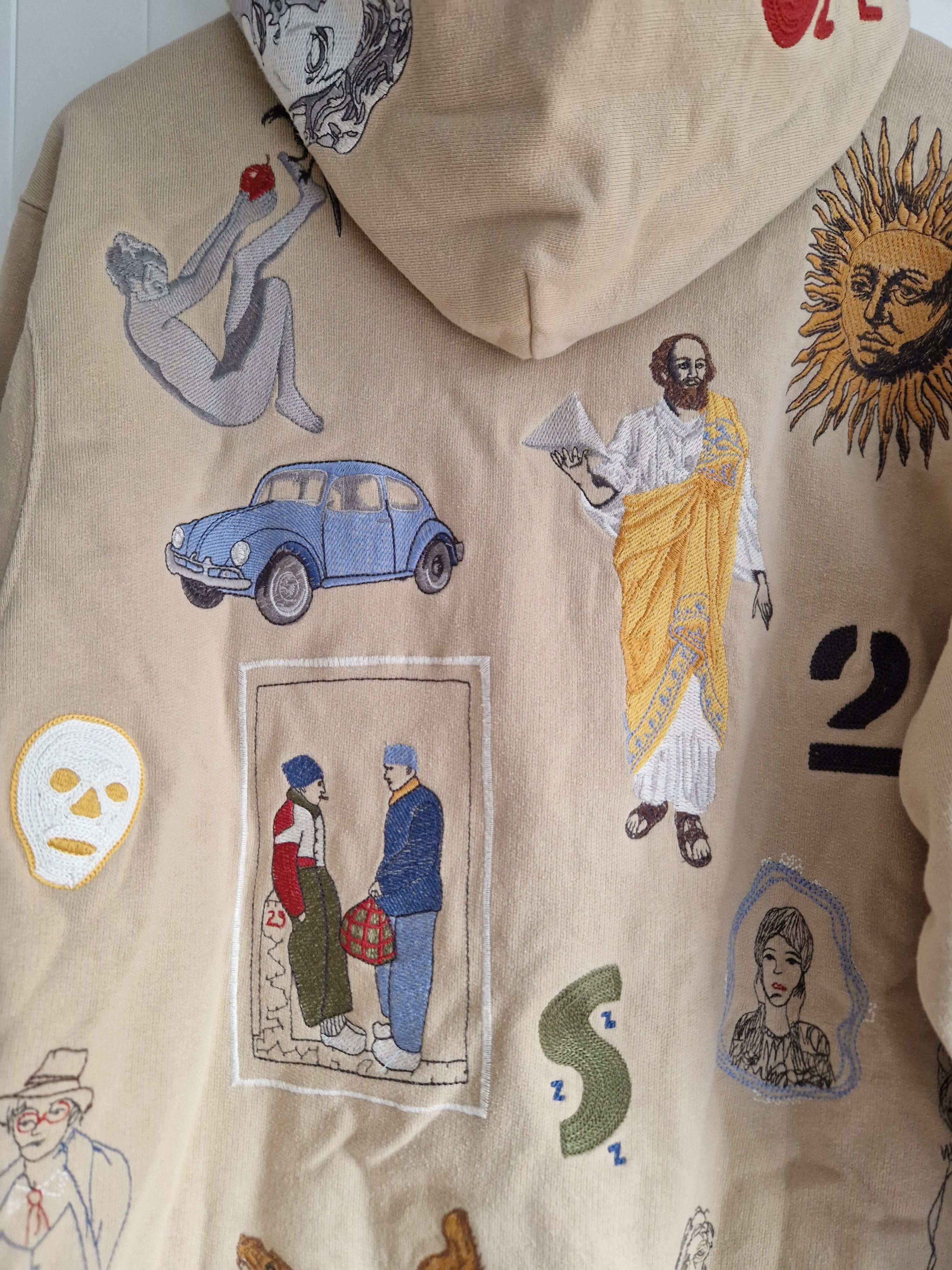 Samuel Zelig Gallery 001 Hoodie Size US L / EU 52-54 / 3 - 7 Thumbnail