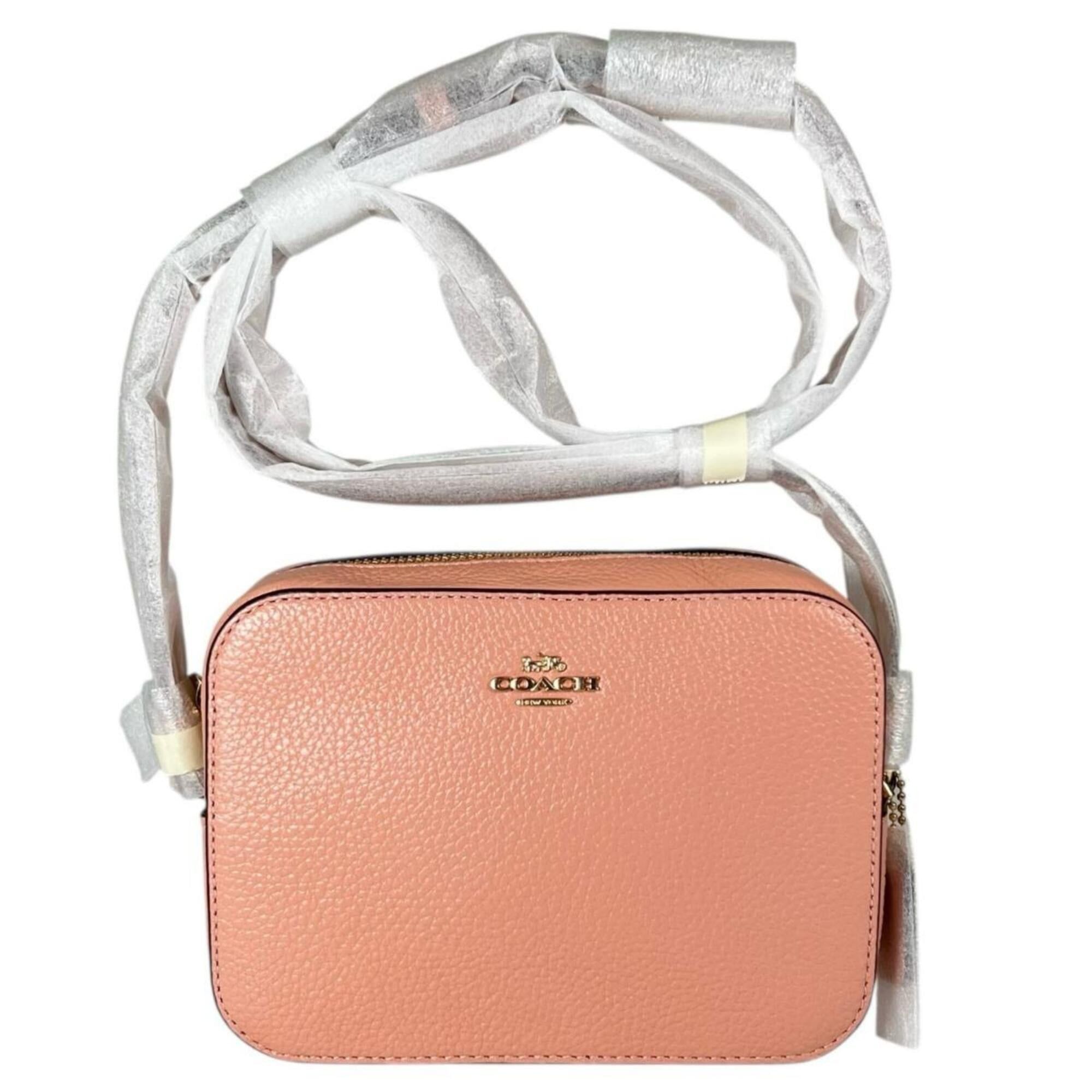 Coach Coach shoulder bag, crossbody camera leather, 87734, shell pink. Size ONE SIZE - 1 Thumbnail