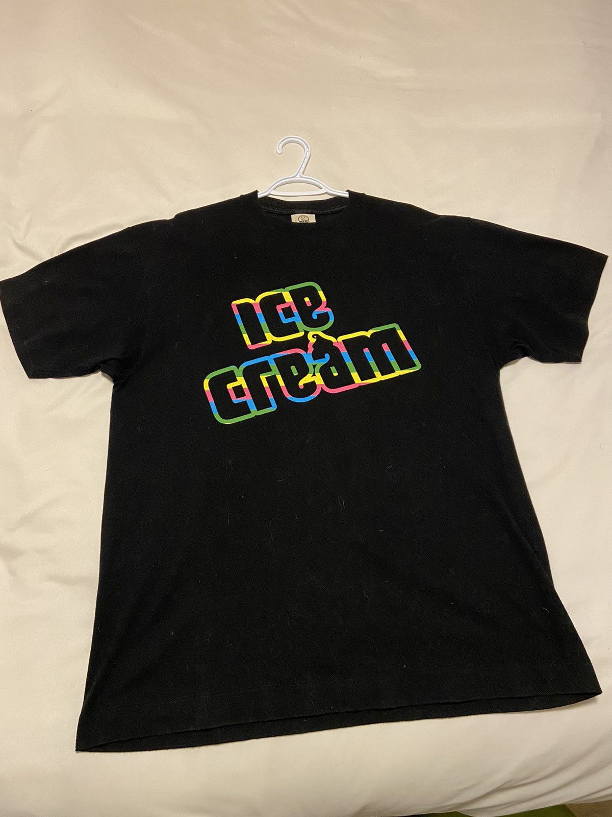 Icecream Bbc Ice Cream tee Size US XL / EU 56 / 4 - 1 Thumbnail