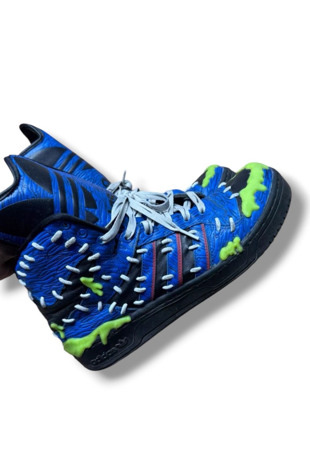 Adidas × Jeremy Scott Jeremy Scott x Adidas Size US 10 / EU 43 - 5 Thumbnail