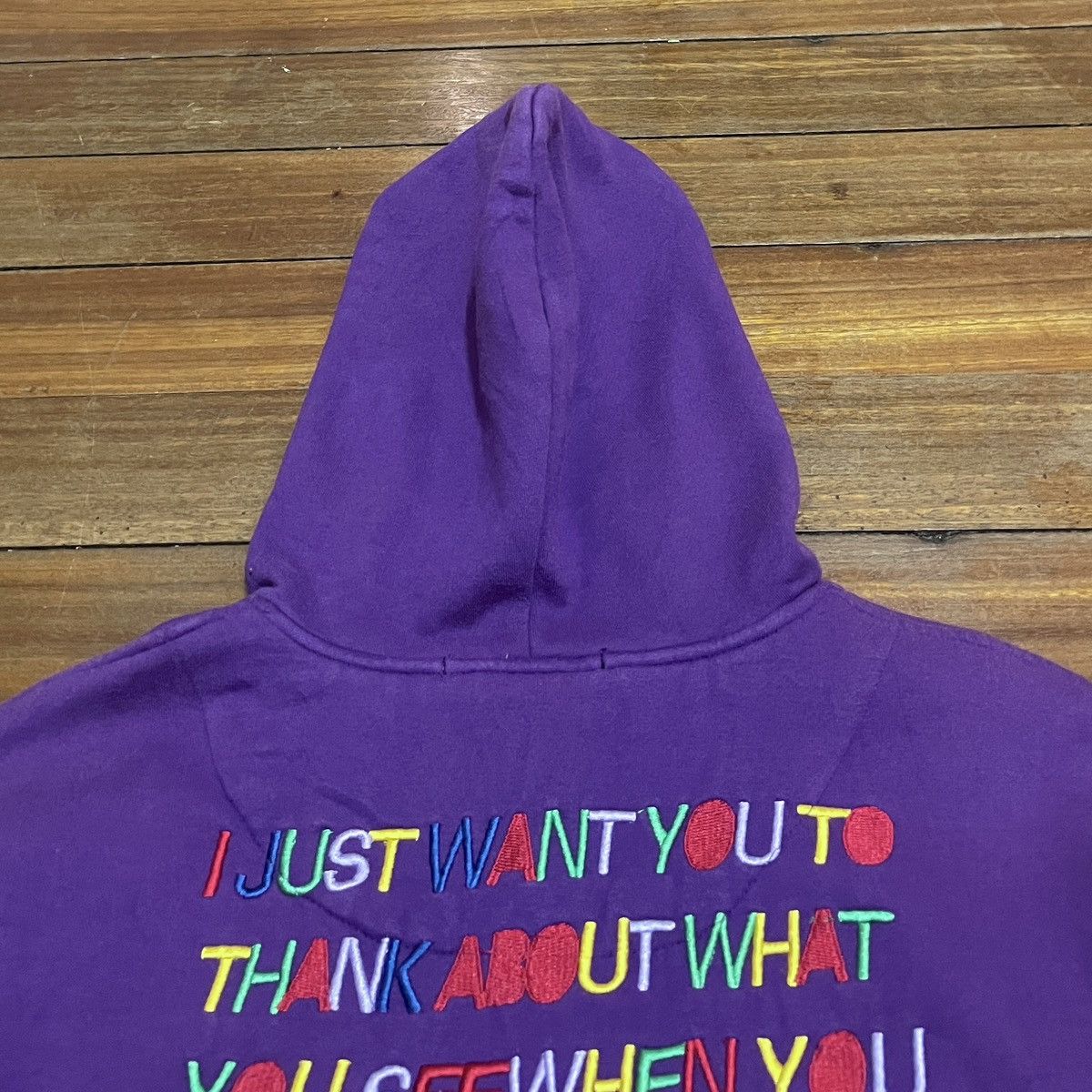 Bounty Hunter × Japanese Brand × Vintage Rare Design Vintage Brand Bounty Hunter Hoodie Spring 2008s Size US M / EU 48-50 / 2 - 9 Thumbnail