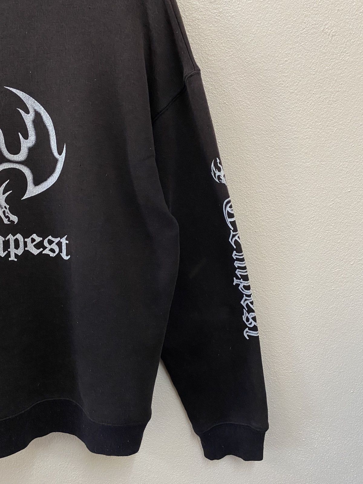 Vintage Vintage Tempest Martal Combat Dragon Size US M / EU 48-50 / 2 - 4 Thumbnail
