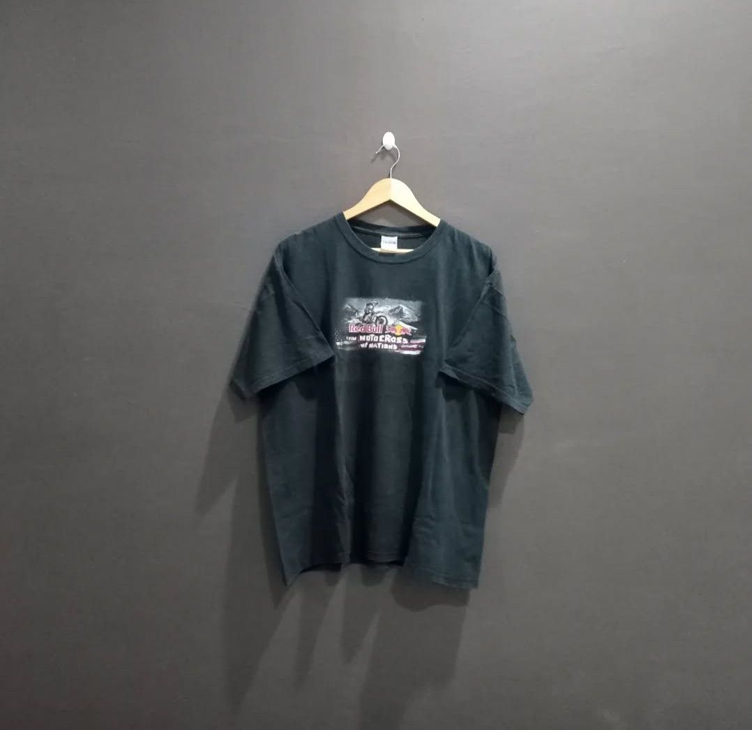 Red Bull TSHIRT : RED BULL MOTOCROSS OF NATION 2010 Size US XL / EU 56 / 4 - 2 Thumbnail