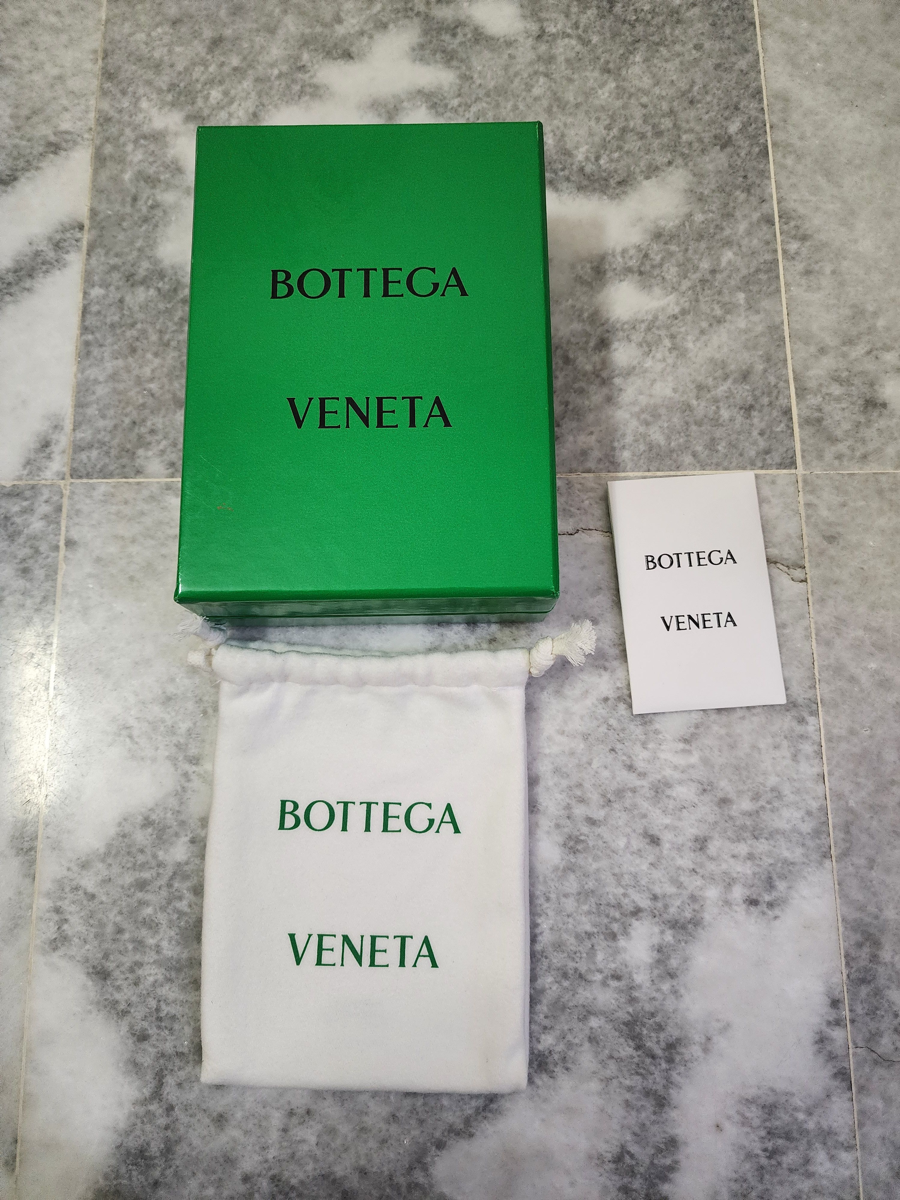Bottega Veneta Intrecciato Bifold Wallet Size ONE SIZE - 10 Thumbnail