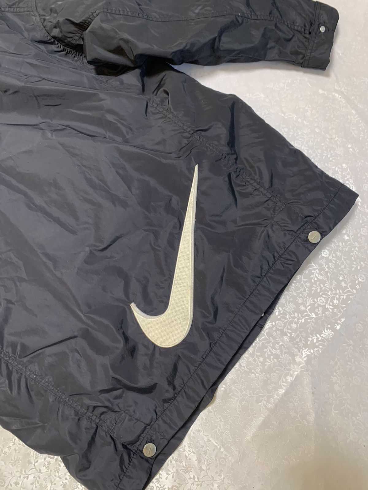 Nike × Vintage Nike vintage jacket rare s size Size US S / EU 44-46 / 1 - 7 Thumbnail