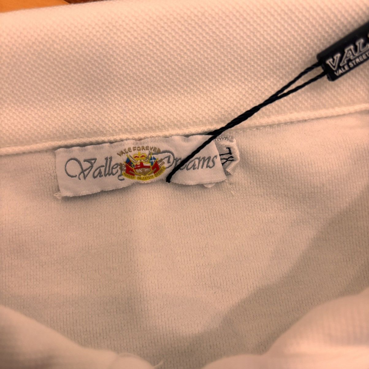Vale Vale Presidential Rugby Polo Size US XL / EU 56 / 4 - 4 Thumbnail