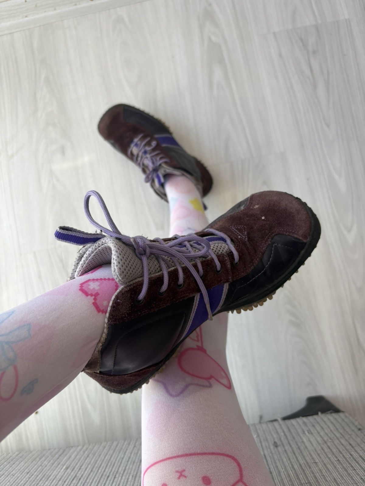 Vintage Vintage Italian sneakers Size US 6.5 / IT 36.5 - 2 Thumbnail