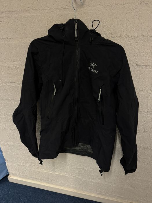 Arc'Teryx Rare Arcteryx Gore Tex Pro Shell jacket 00s Vintage Y2K