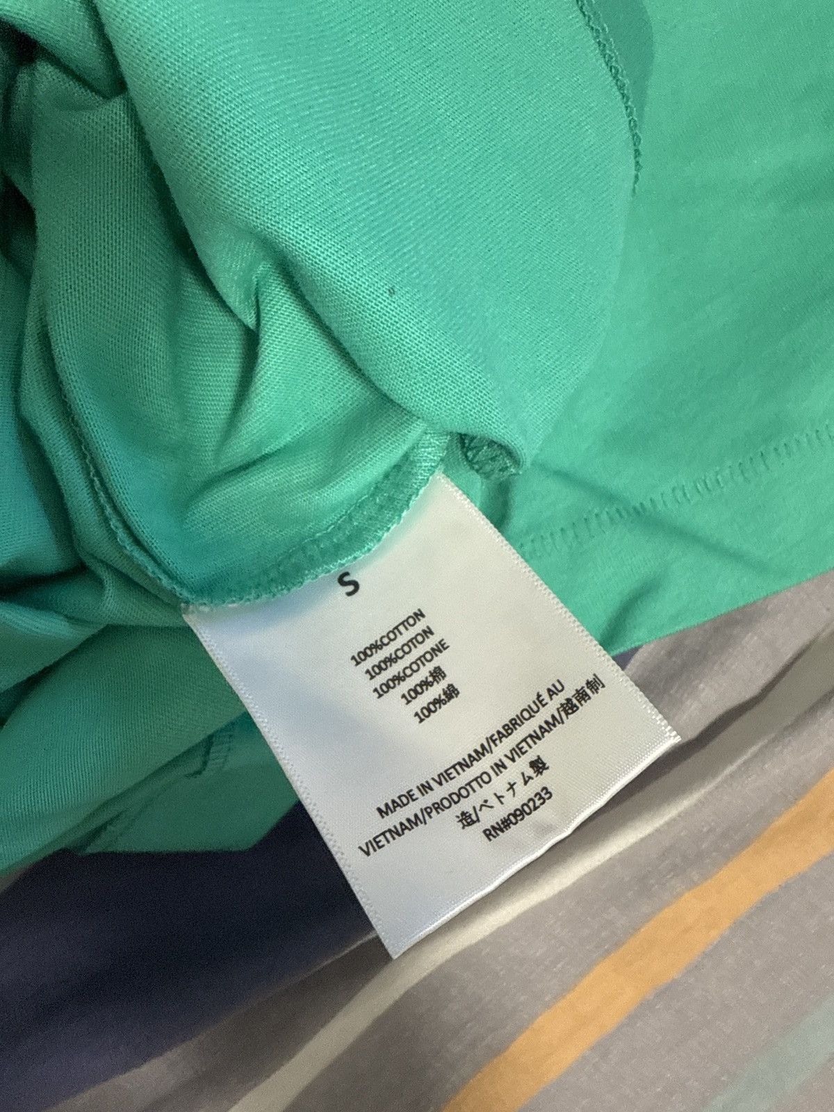 Essentials × Fear of God Essentials Mint Leaf Size S Size US S / EU 44-46 / 1 - 3 Thumbnail