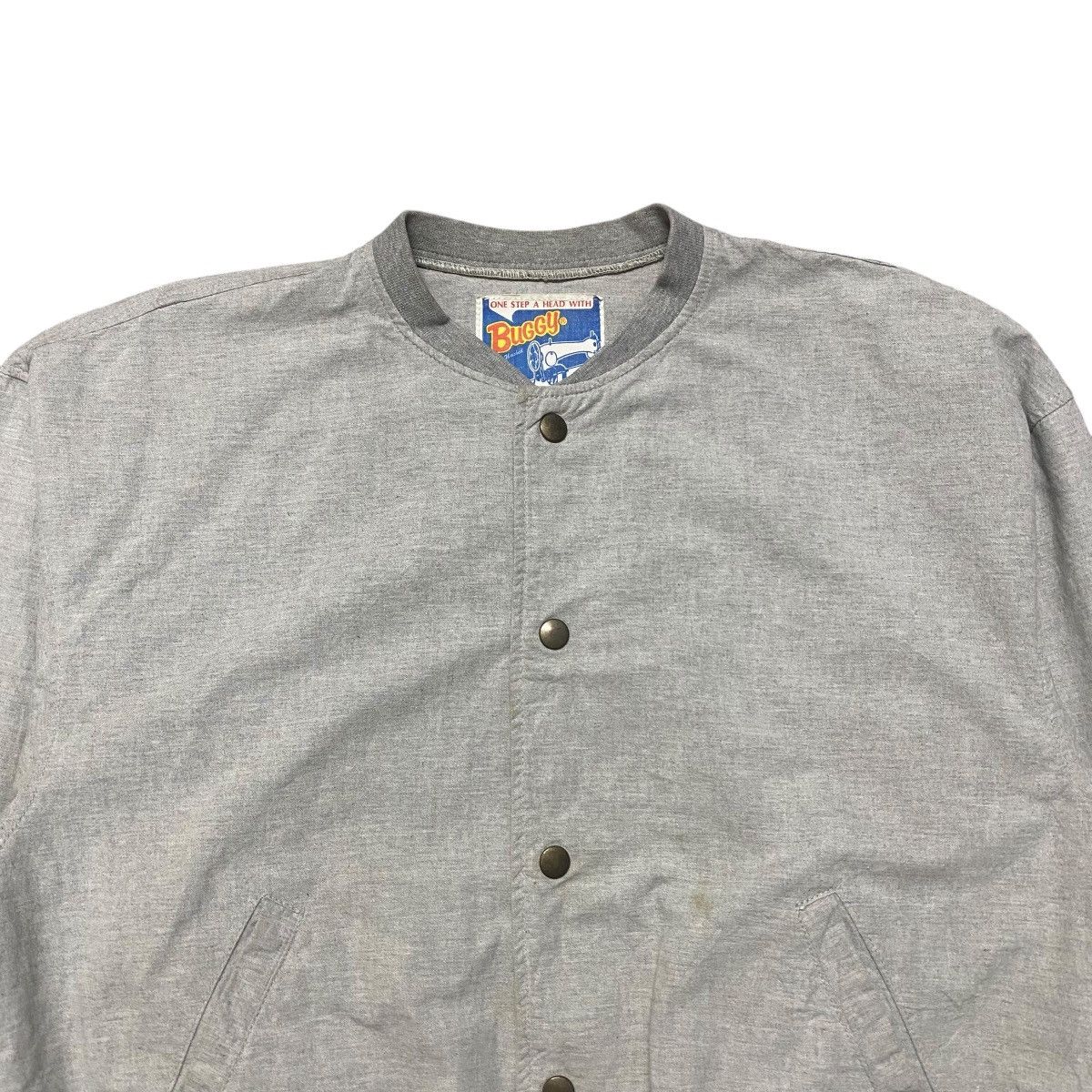 Buzz Rickson's × Toyo Enterprises × Vintage Vintage Buzz Ricksons Varsity Jacket Buggy Size US S / EU 44-46 / 1 - 3 Thumbnail