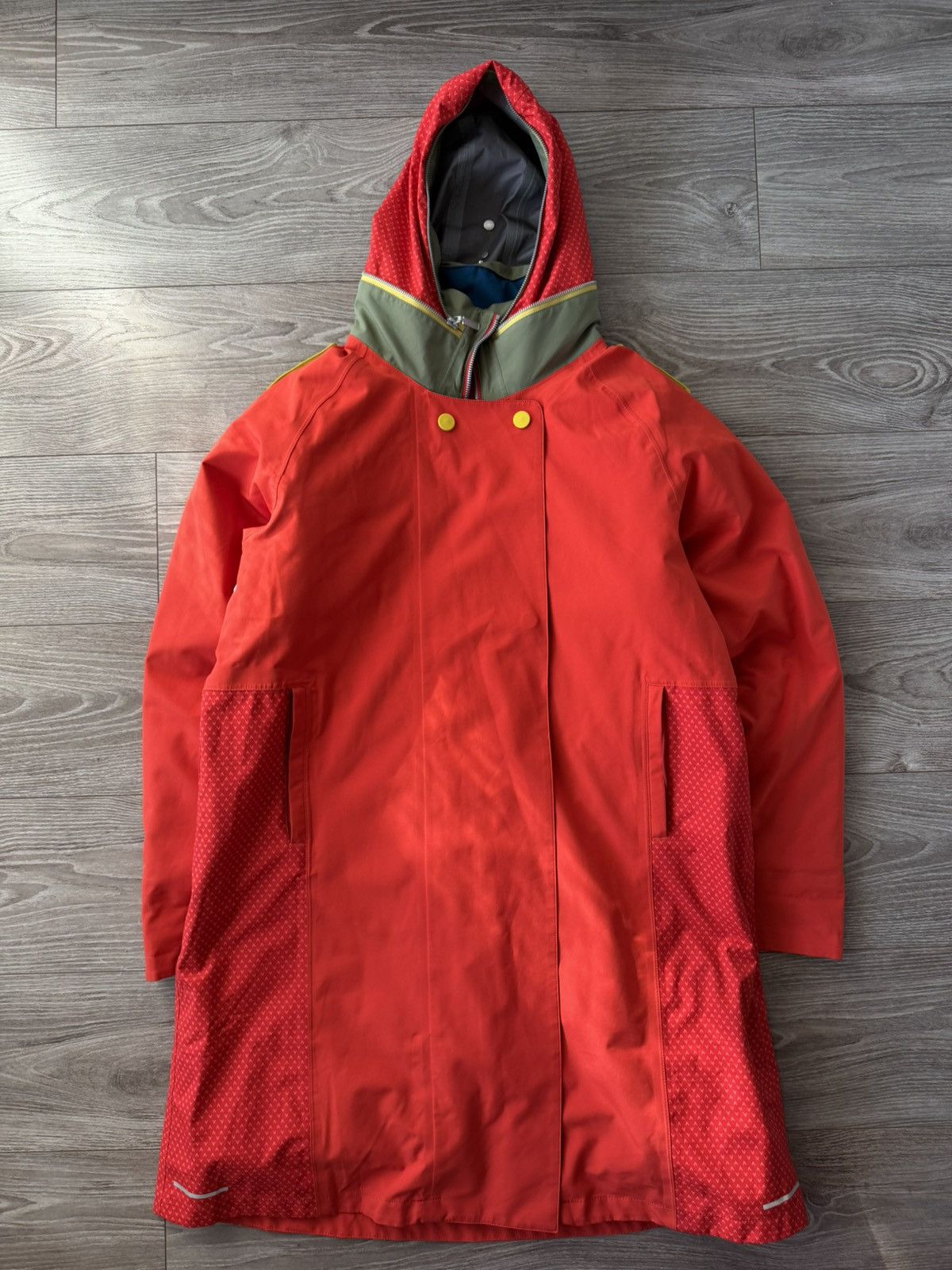 BLAEST Blaest Rain Transformer Wear Jacket Size L / US 10 / IT 46 - 1 Thumbnail