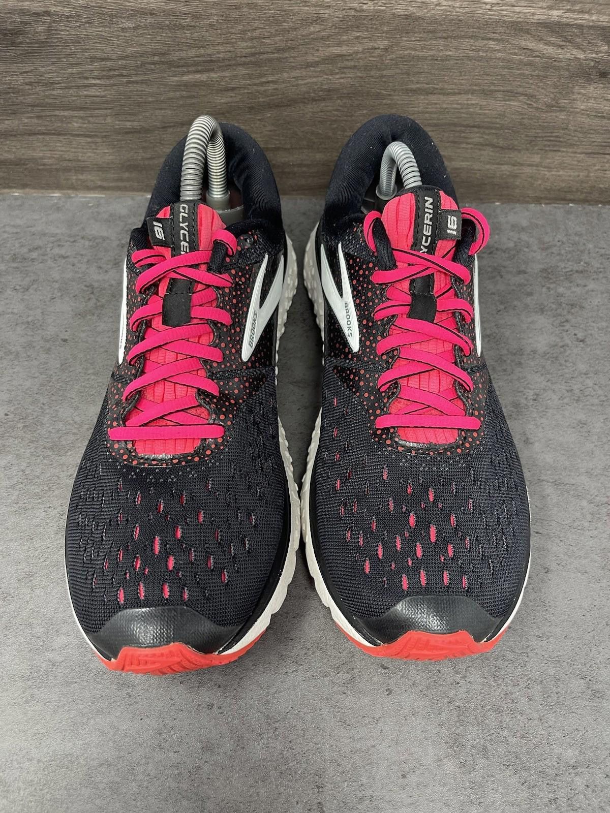 Brooks Brooks Glycerin 16 Running Shoes Womens Size 9 Narrow 2A Size US 9 / IT 39 - 3 Thumbnail