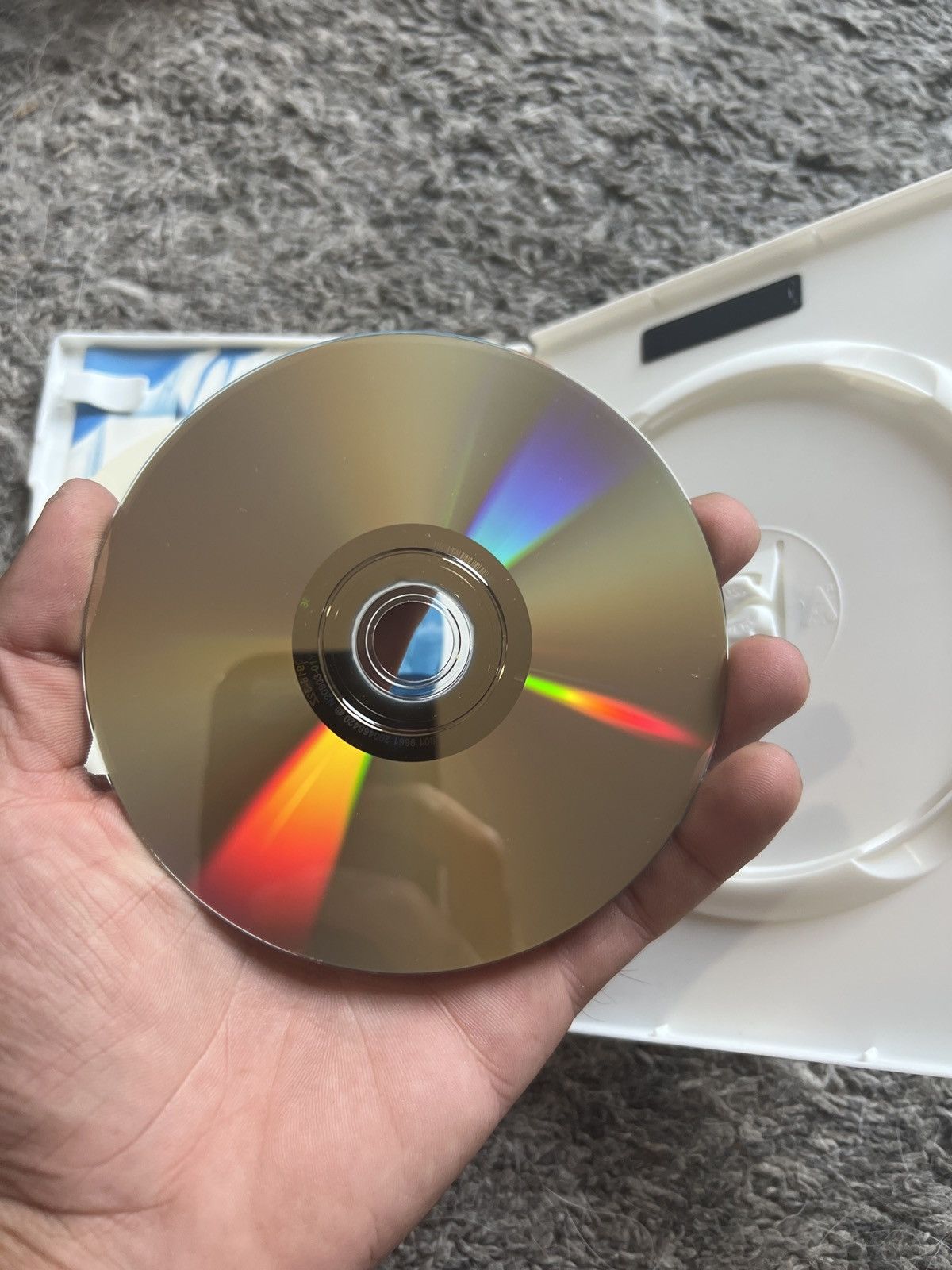 Vintage Ice Age (DVD) Size ONE SIZE - 7 Thumbnail