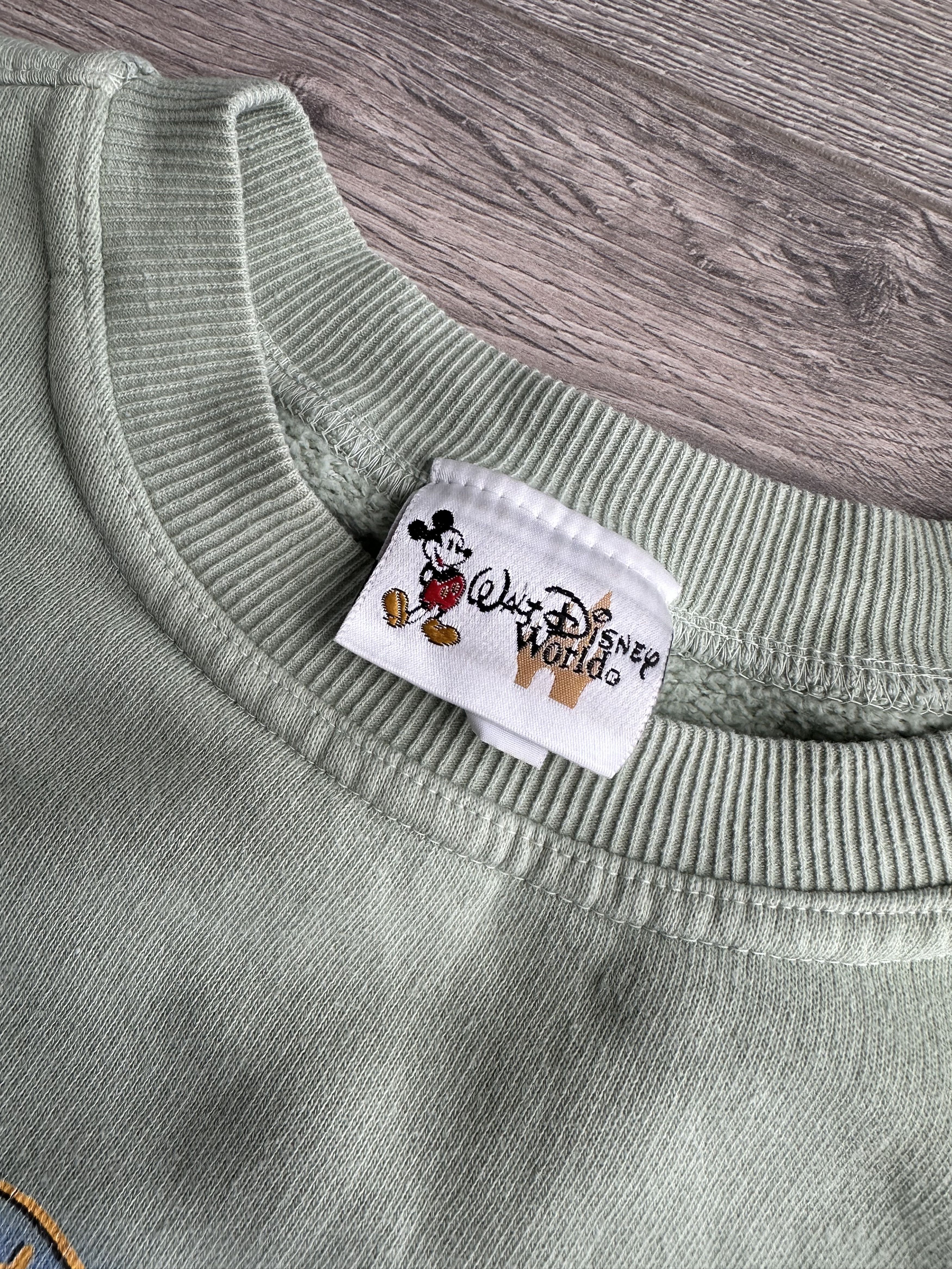 Disney × Vintage Disney animal kingdom vintage sweatshirt Size US S / EU 44-46 / 1 - 6 Thumbnail