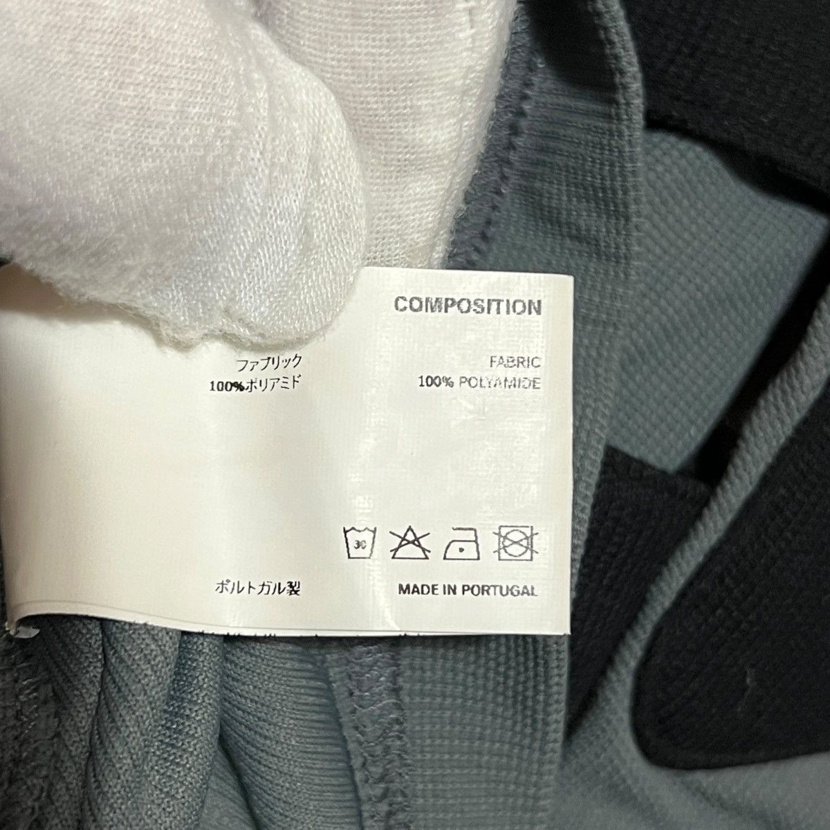 Kiko Kostadinov KIKO KOSTADINOV 2021AW Muriseay Pocket L/S Top Size US S / EU 44-46 / 1 - 7 Thumbnail