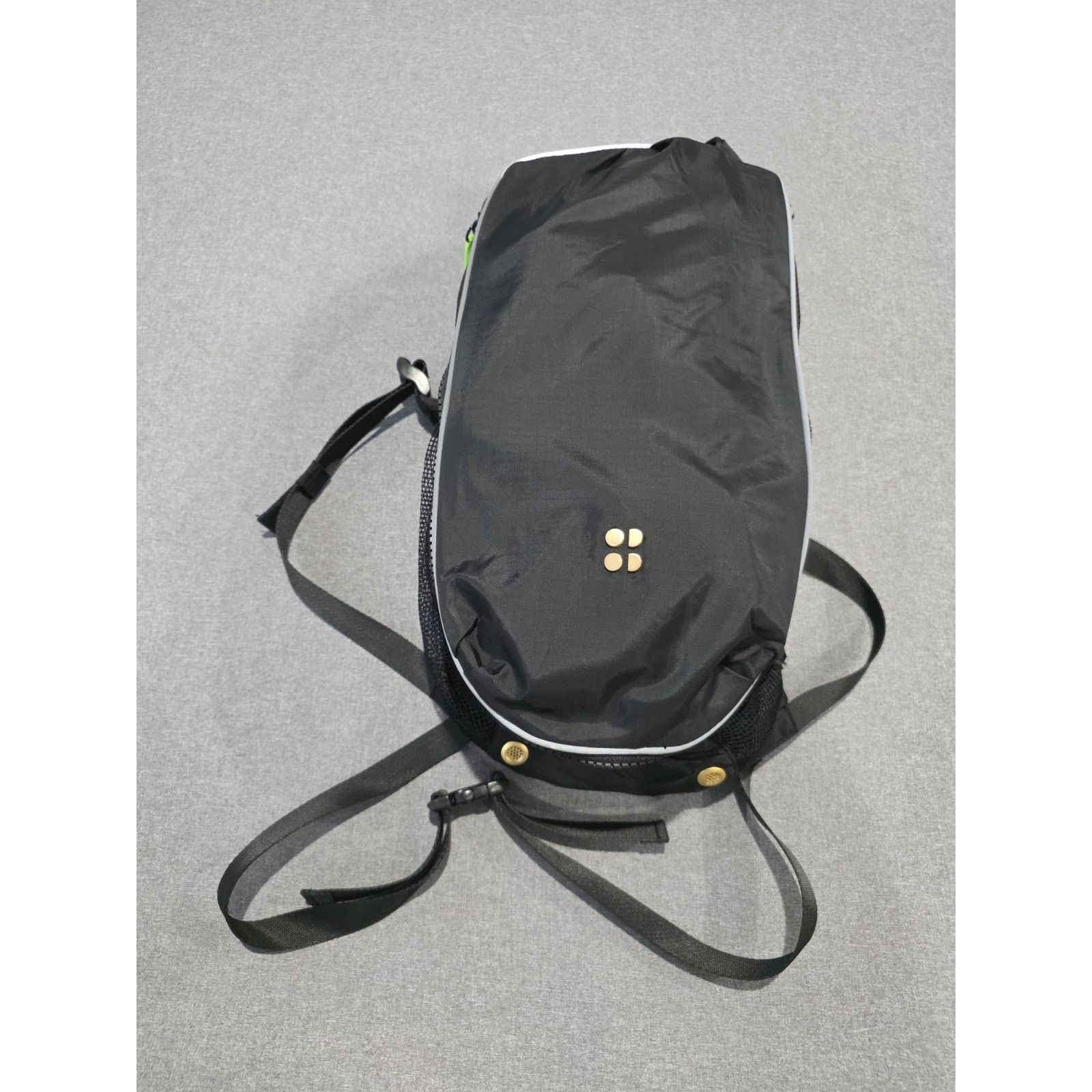 Sweaty Betty Sweaty Betty Backpack black gym fitness bag Mint Condition Size ONE SIZE - 1 Thumbnail
