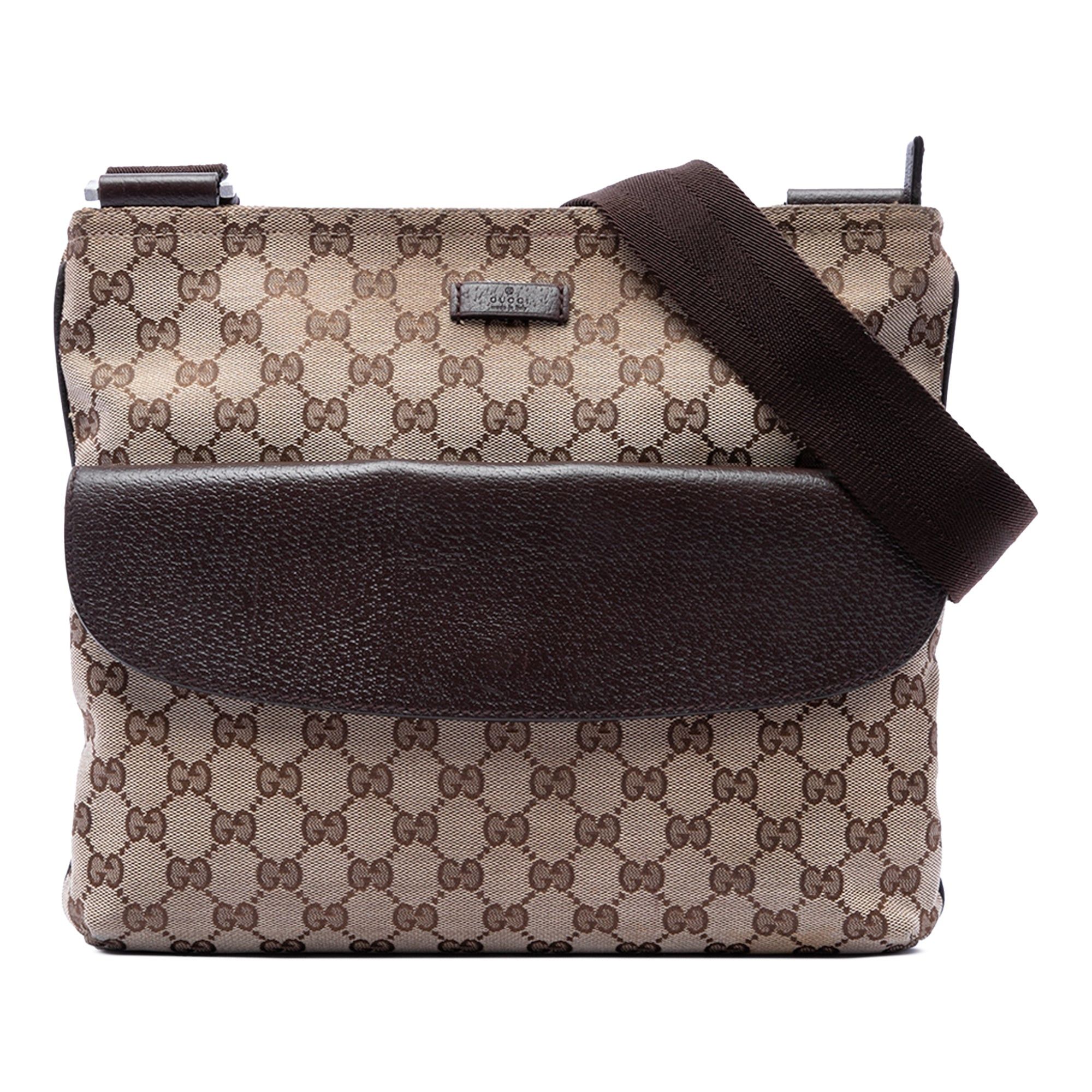 Gucci GG Canvas Crossbody Size ONE SIZE - 1 Thumbnail