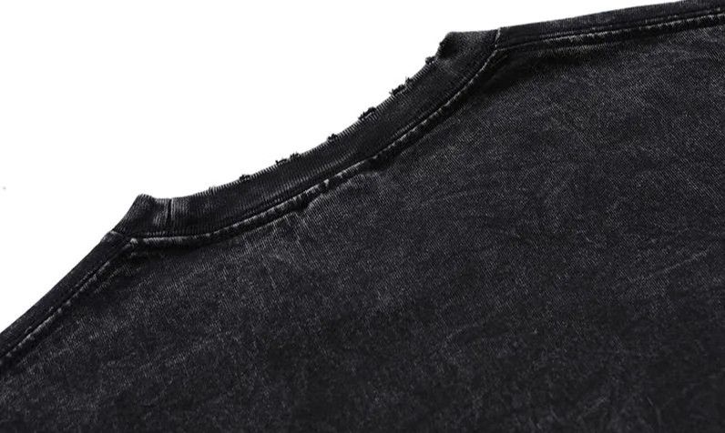 Japanese Brand × Vintage Men Fashion Washed T-Shirt Size US M / EU 48-50 / 2 - 5 Thumbnail