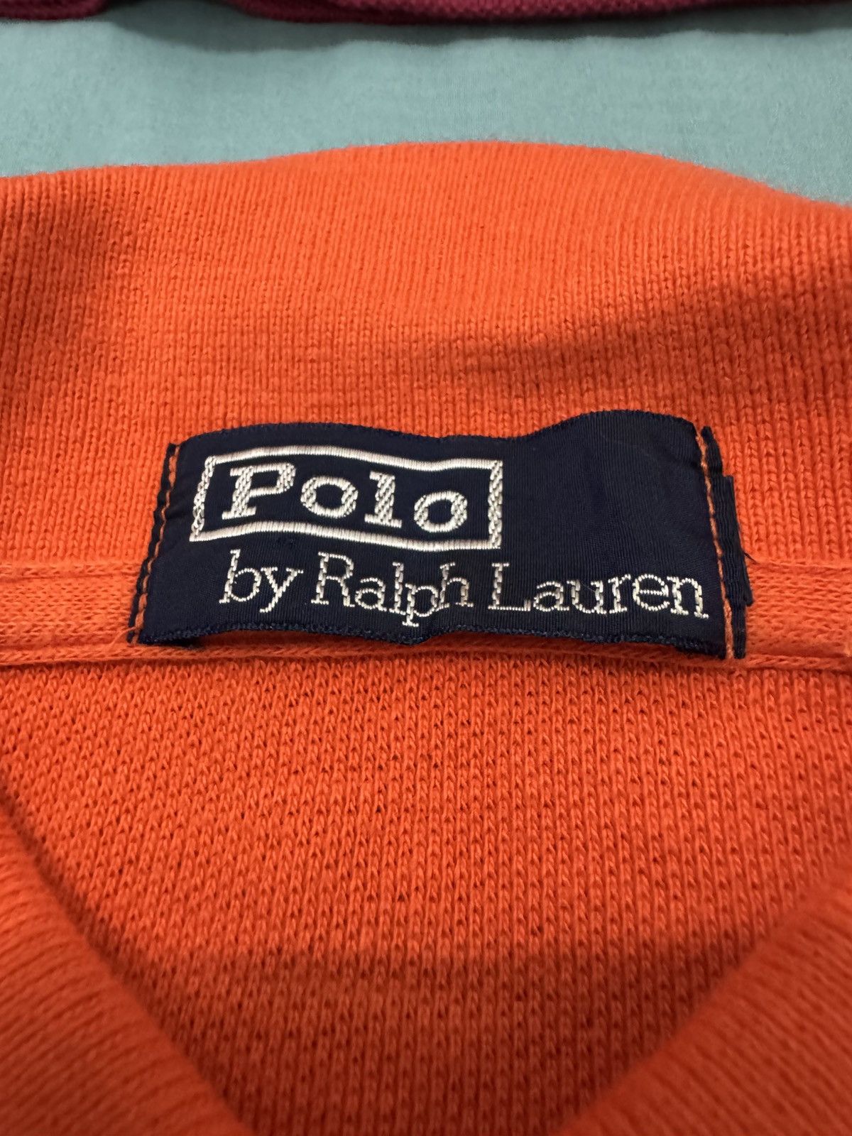 Polo Ralph Lauren × Vintage Vintage Polo Ralph Lauren Tee Shirt Size US M / EU 48-50 / 2 - 5 Thumbnail