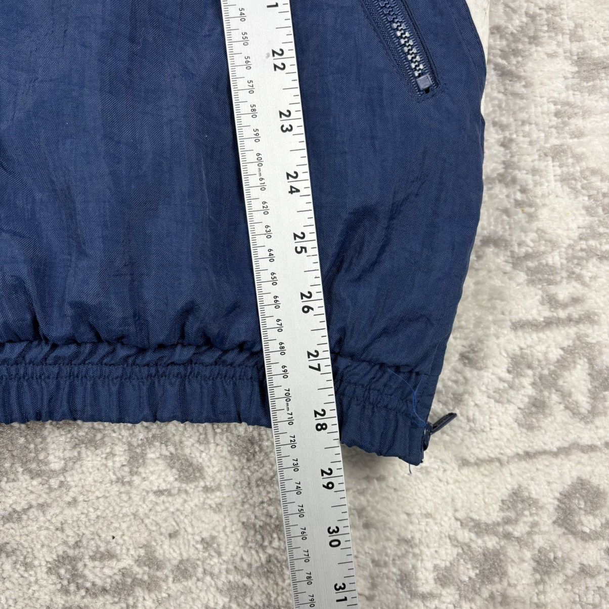 Starter Vintage STARTER Jacket Illinois Fighting Quilted Size Large Size US L / EU 52-54 / 3 - 3 Thumbnail