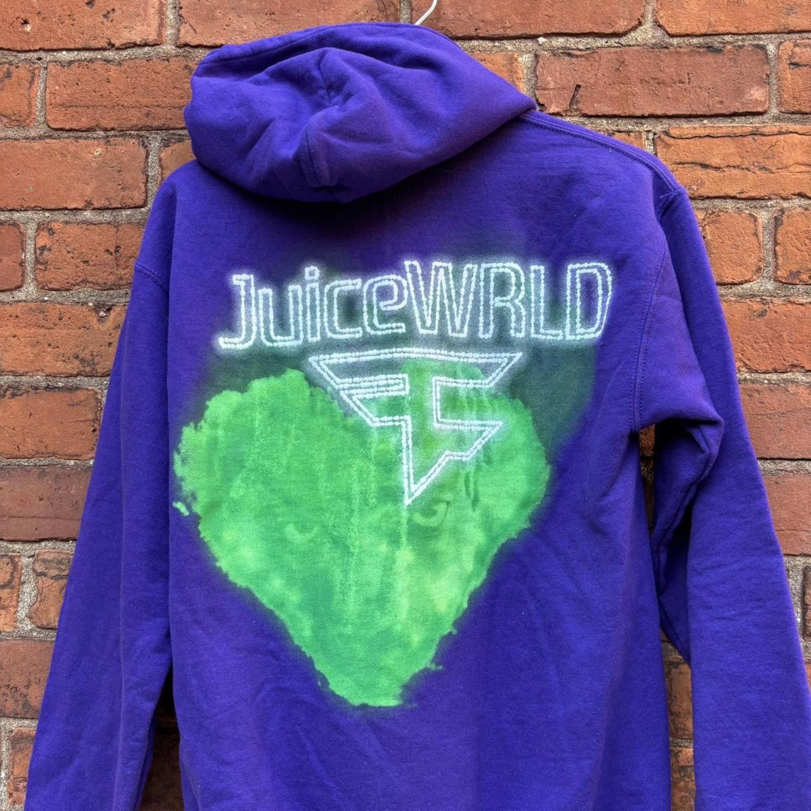 Other juice wrld faze clan hoodie S Size US S / EU 44-46 / 1 - 4 Thumbnail