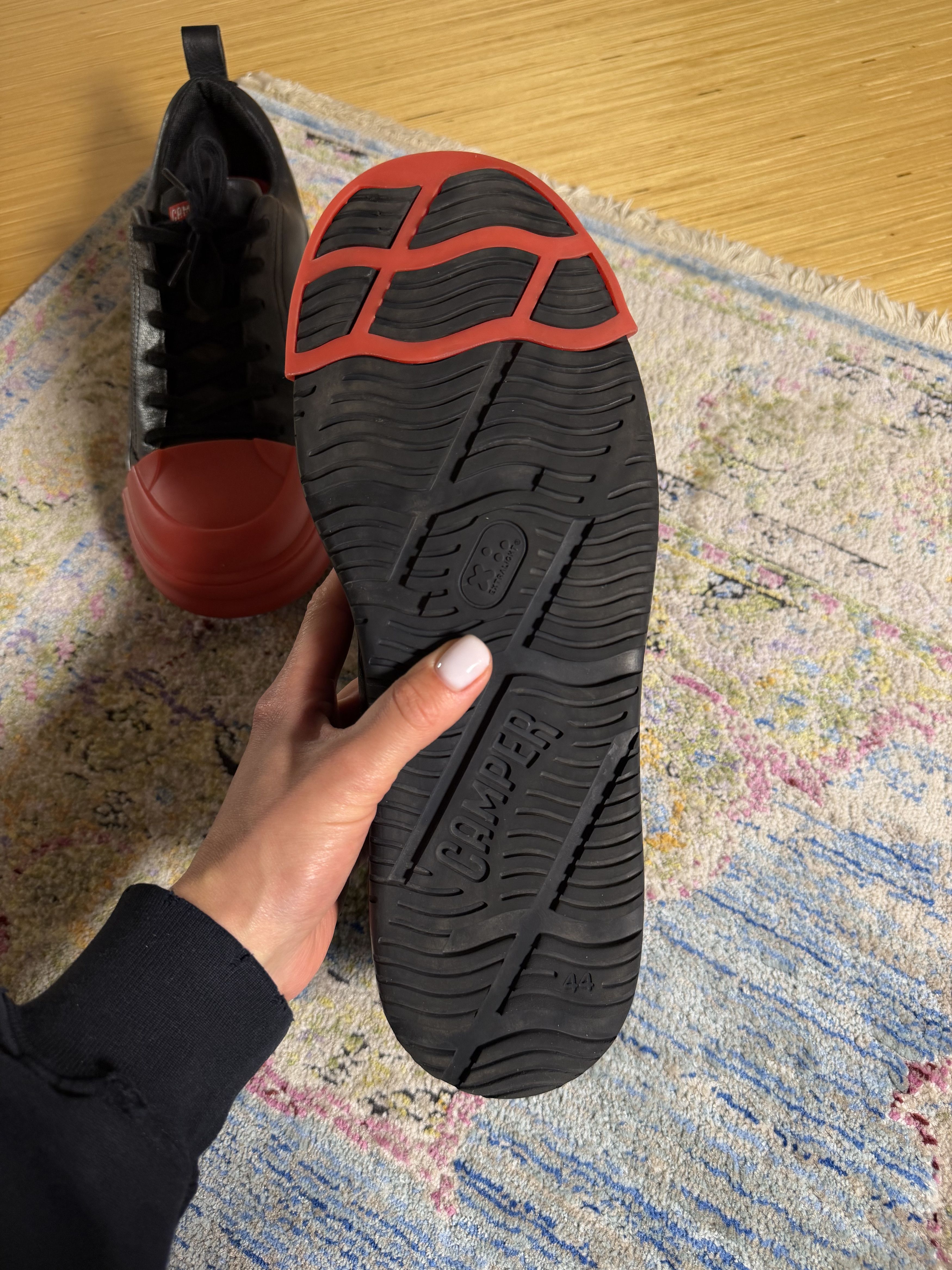 Camper Camper Junction Runner Sneakers Size US 11 / EU 44 - 11 Thumbnail