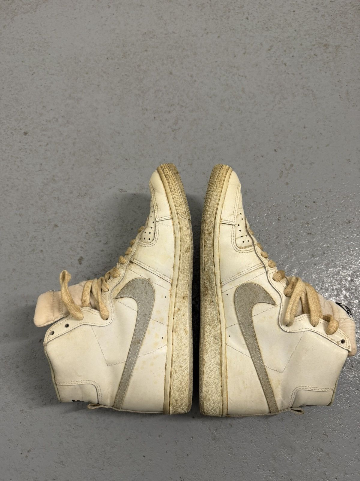 Nike Vintage 1982 Nike Legend Made In Korea Sneakers Size US 11 / EU 44 - 12 Thumbnail