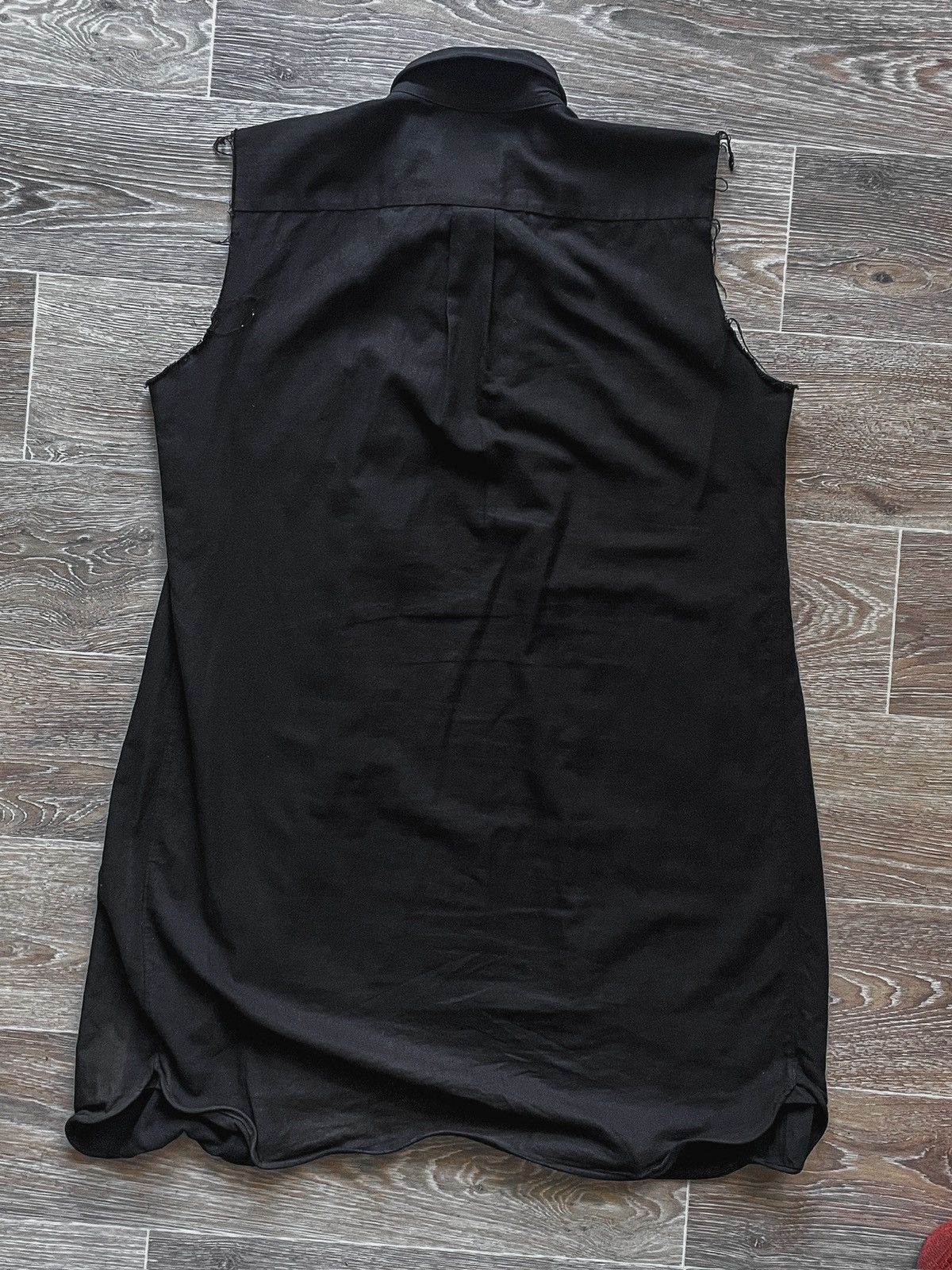 SS08 Nightcrawler Number (N)ine Sleeveless Top