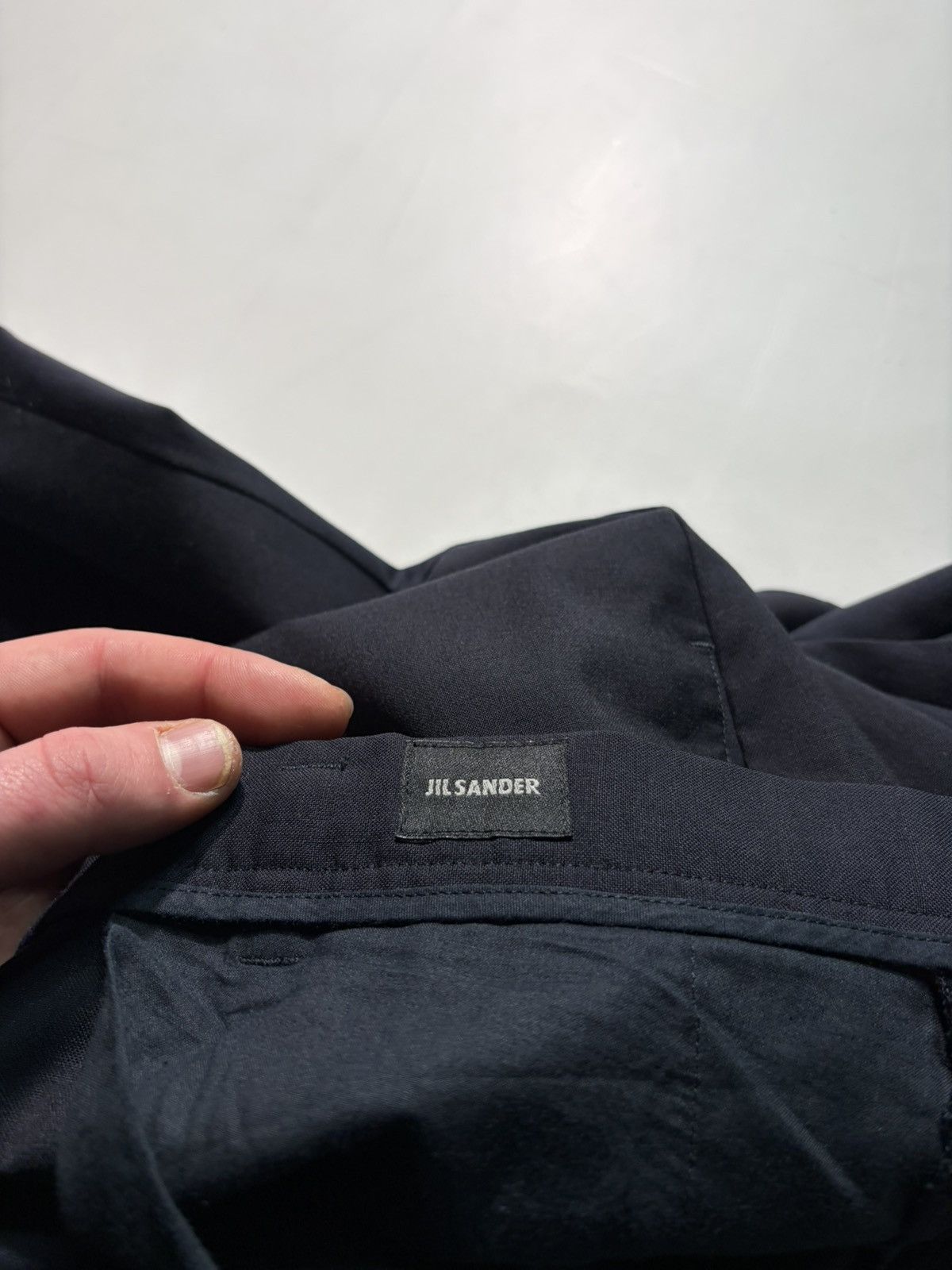 Jil Sander Vintage Jul Sander Formal pants Size US 36 / EU 52 - 8 Thumbnail