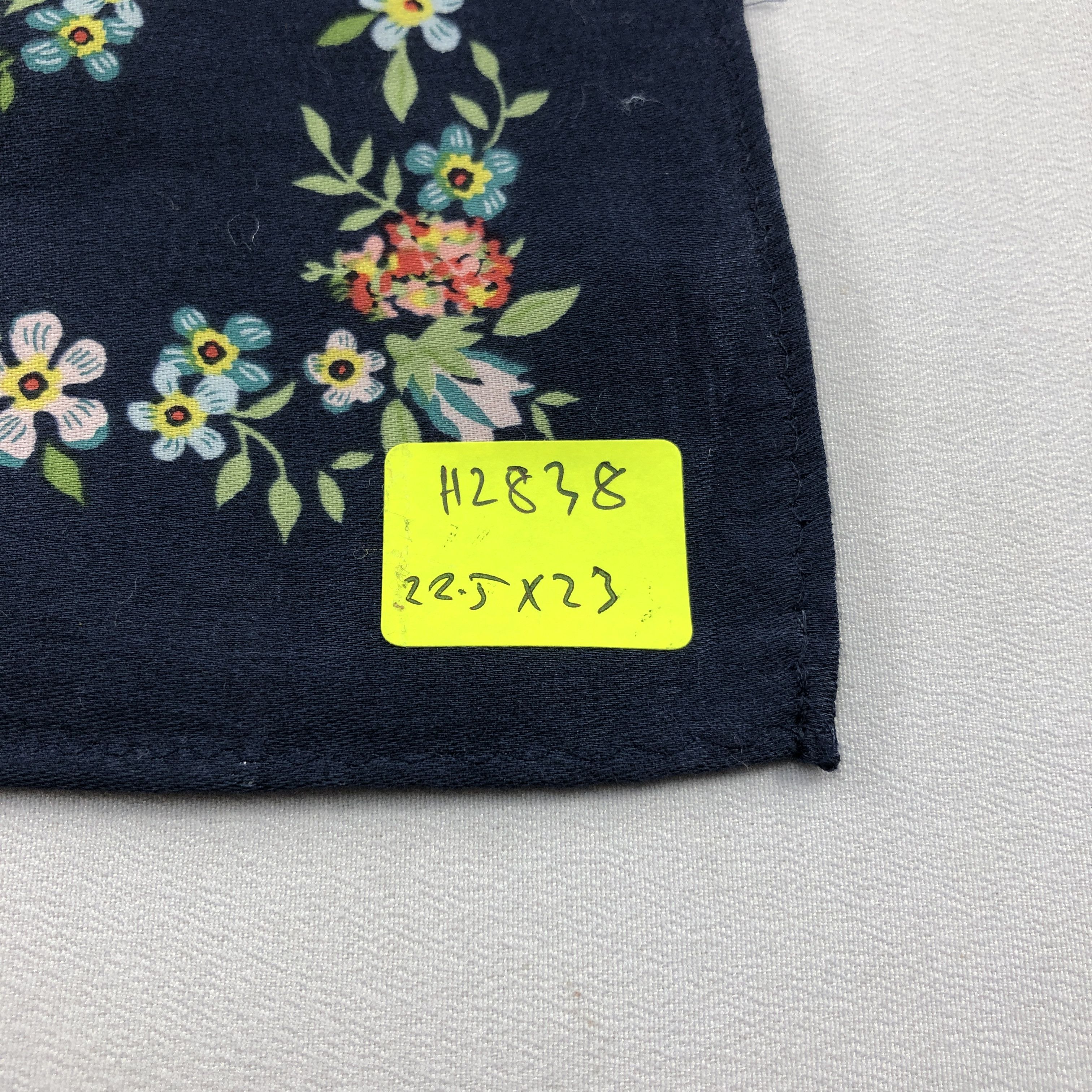 Liberty Intermode Liberty Handkerchief Neckerchief Bandana H2838 Size ONE SIZE - 5 Thumbnail