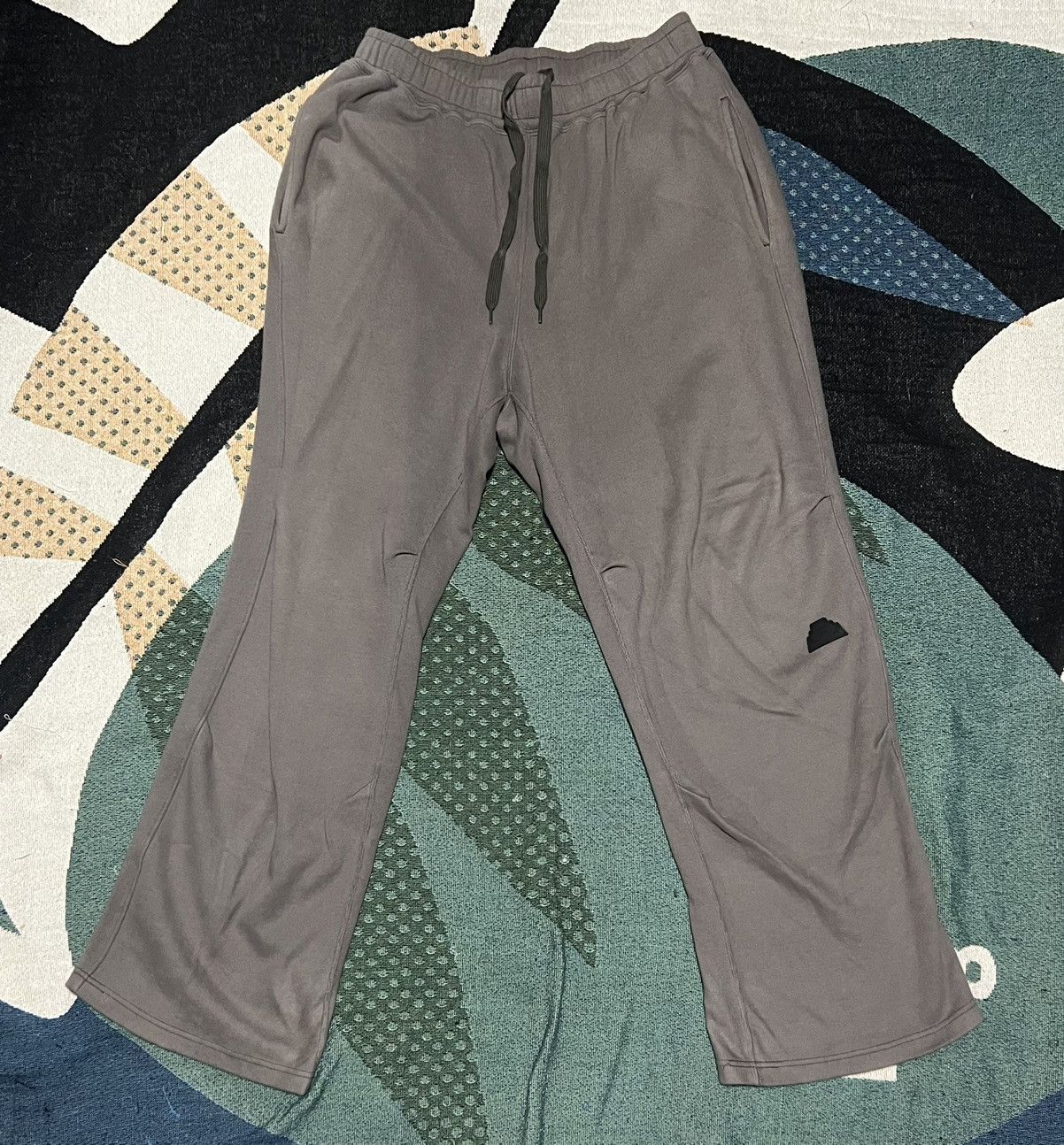 Cav Empt Cav Empt DBL Knit Jog Pants Large CES27PT20 Size US 34 / EU 50 - 1 Thumbnail