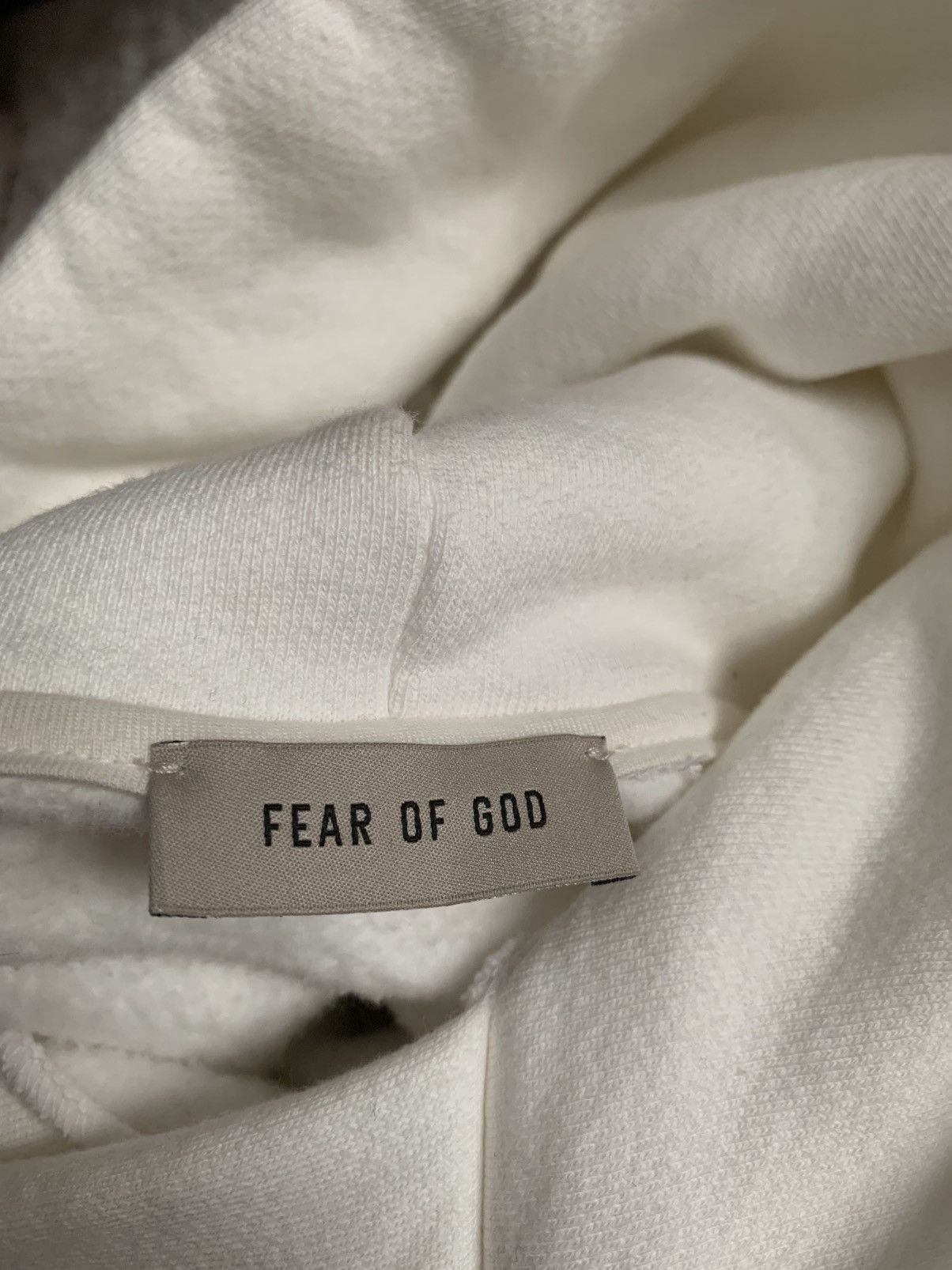 Fear of God Fear of God Hollywood Bowl Hoodie Size US S / EU 44-46 / 1 - 4 Thumbnail