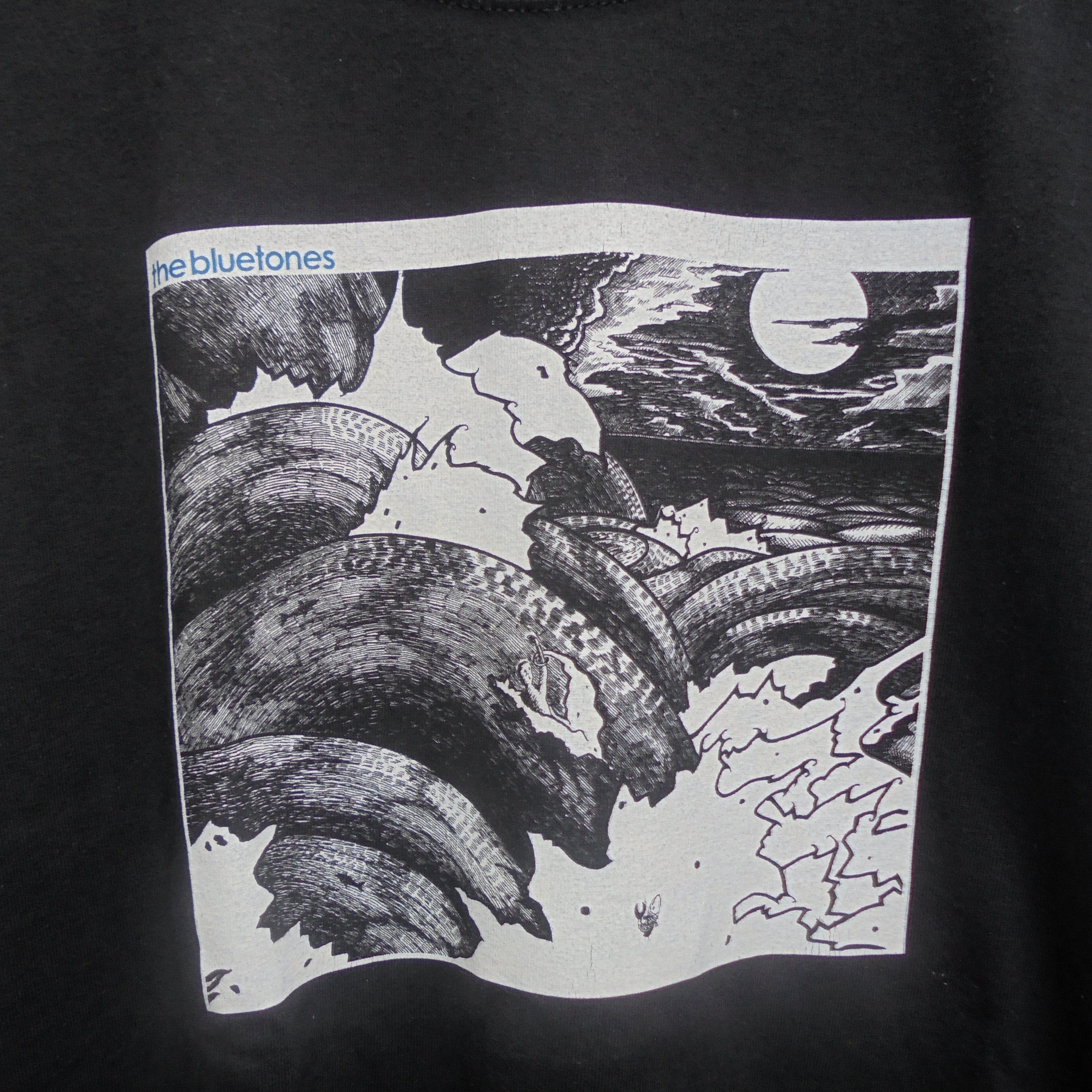 Band Tees The Bluetones Tour 2006 Vintage Band Tees Size US XL / EU 56 / 4 - 3 Thumbnail