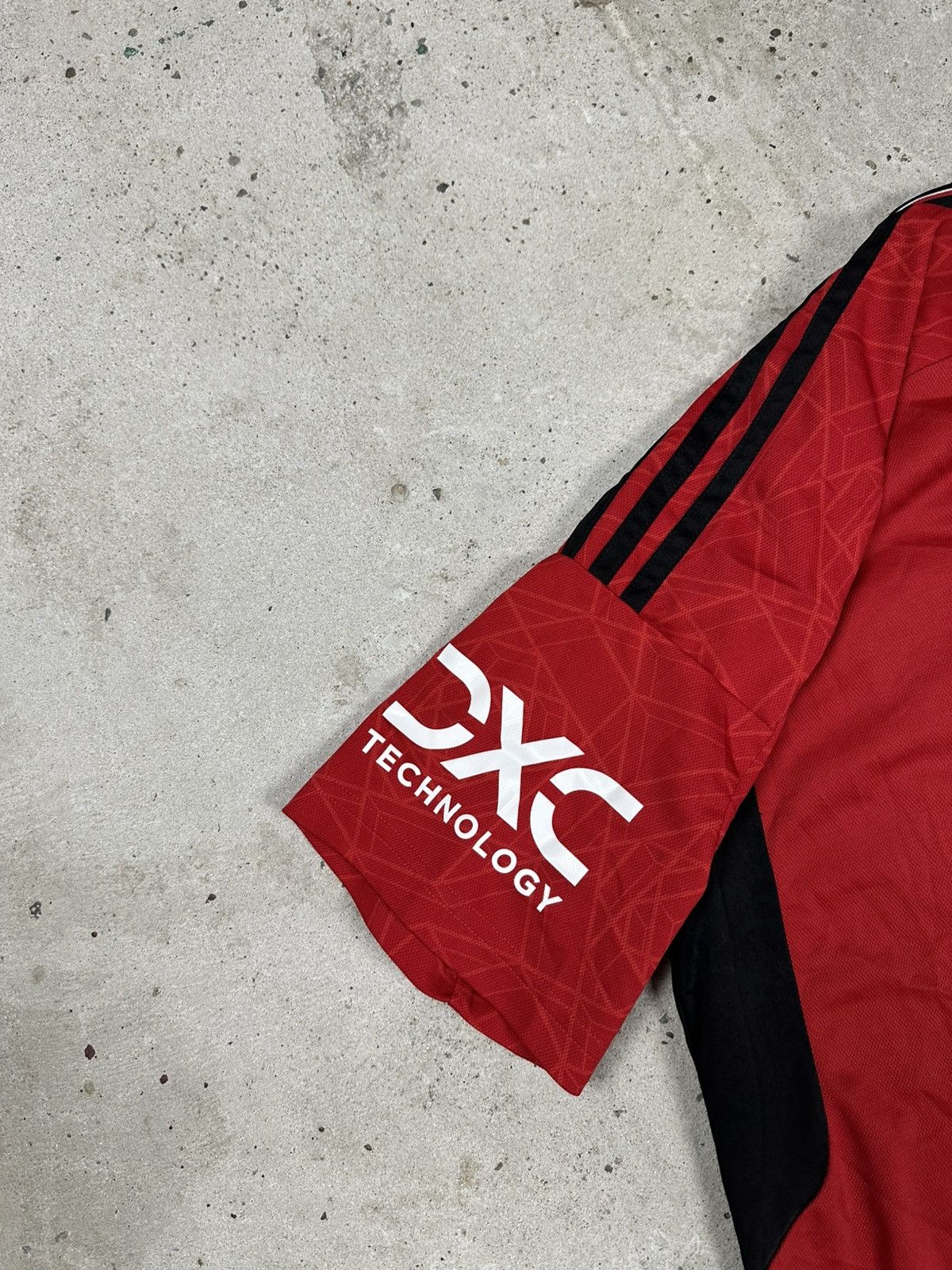 Adidas Adidas x Manchester United 2023/2024 Home Jersey Shirt Size US M / EU 48-50 / 2 - 18 Thumbnail
