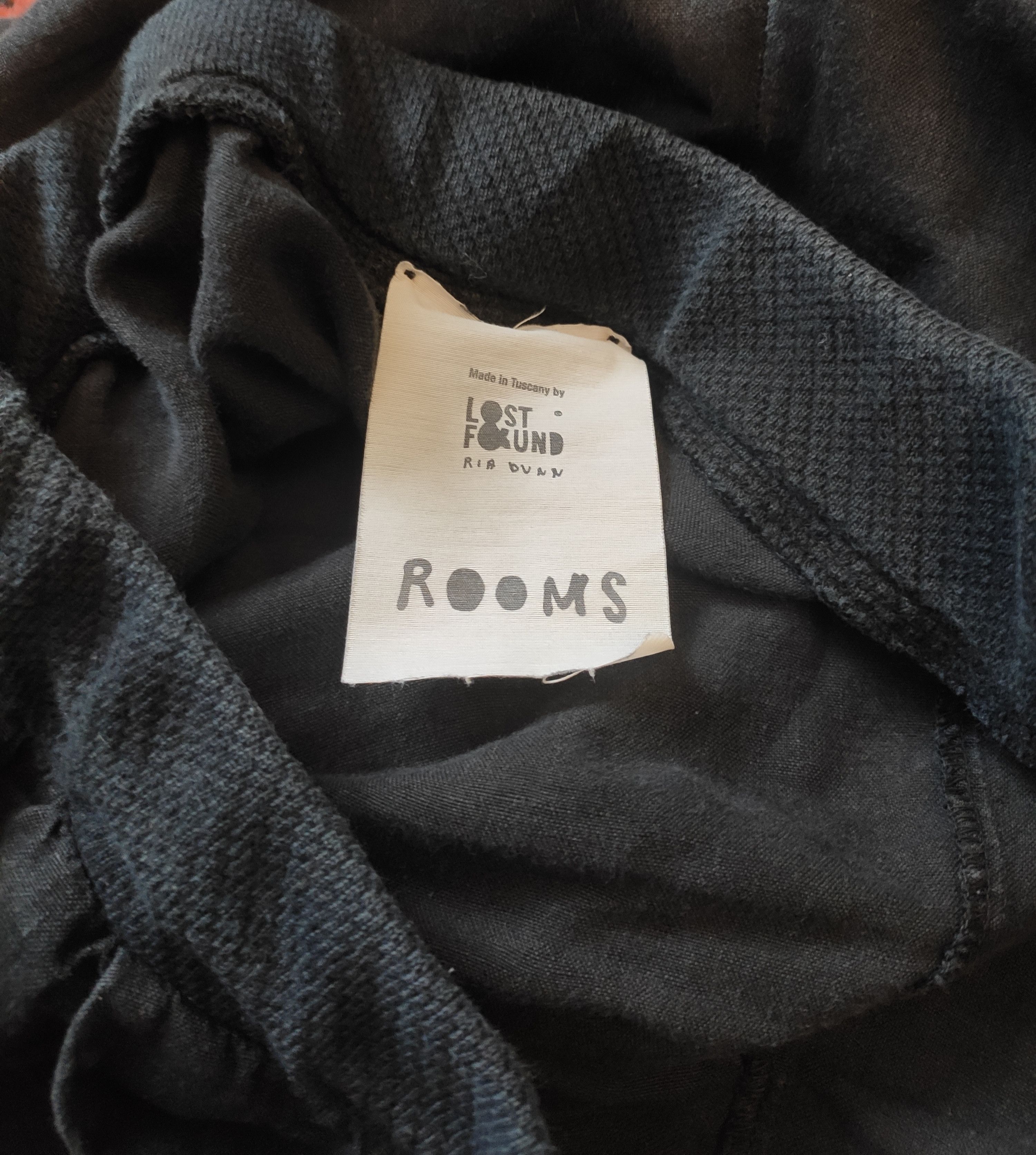 Lost & Found Ria Dunn Drop crotch linen shorts. Size US 30 / EU 46 - 6 Thumbnail