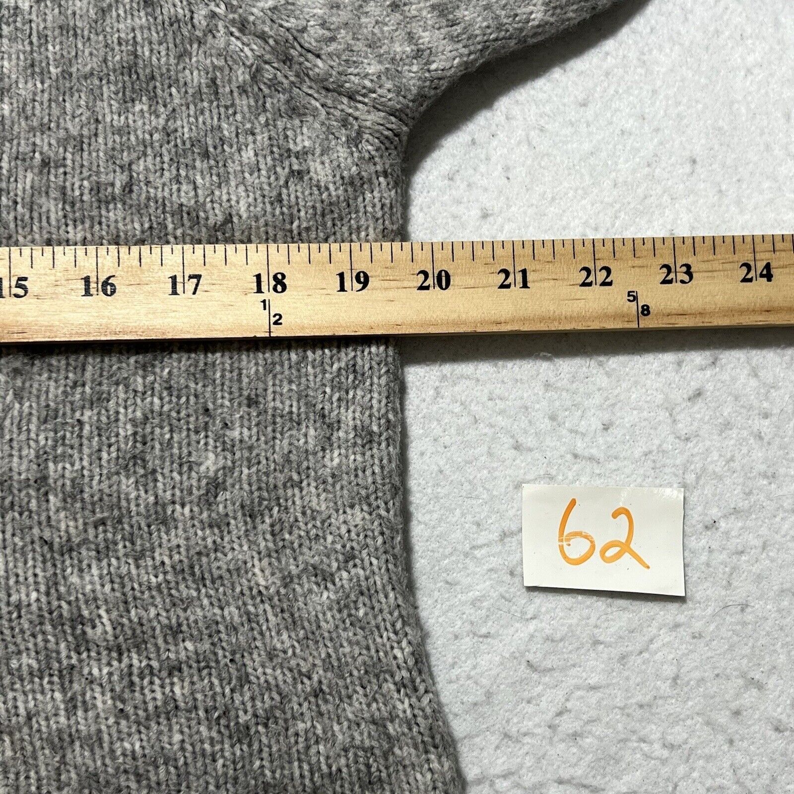 Brandy Melville Brandy MelvilleCropped Sweater Acrylic Wool Blend Crop Top Size ONE SIZE - 7 Thumbnail