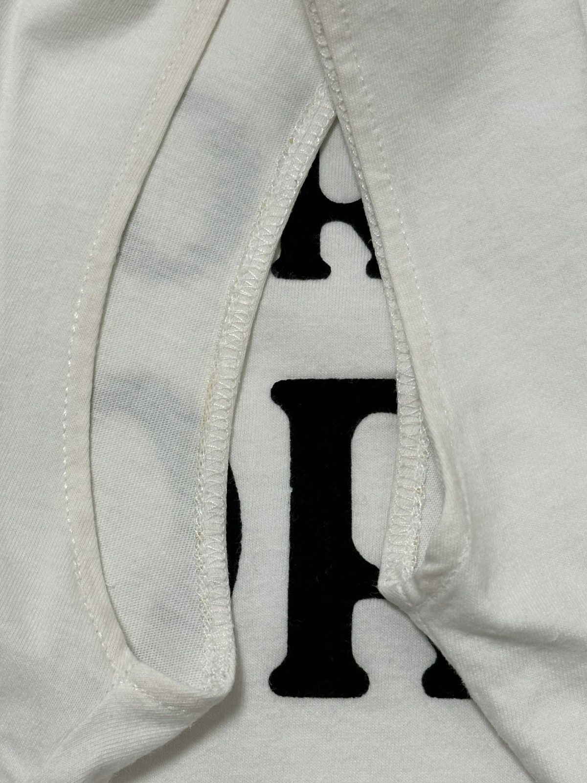 Dior CHRISTIAN DIOR Fall Winter 2001 "J'ADORE DIOR" Tank Top Size S / US 4 / IT 40 - 5 Thumbnail