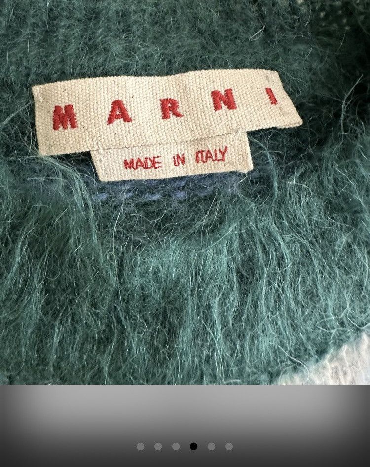 Marni Marni Mohair sweater Size US M / EU 48-50 / 2 - 2 Thumbnail