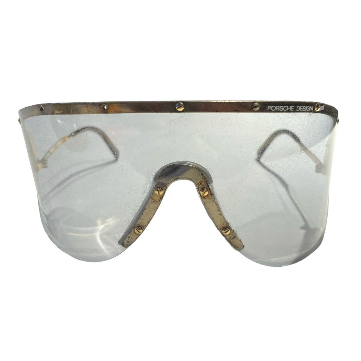 Porsche Design Rare Vintage 80's Porsche 5620 40 Unisex Sunglasses Size ONE SIZE - 8 Thumbnail