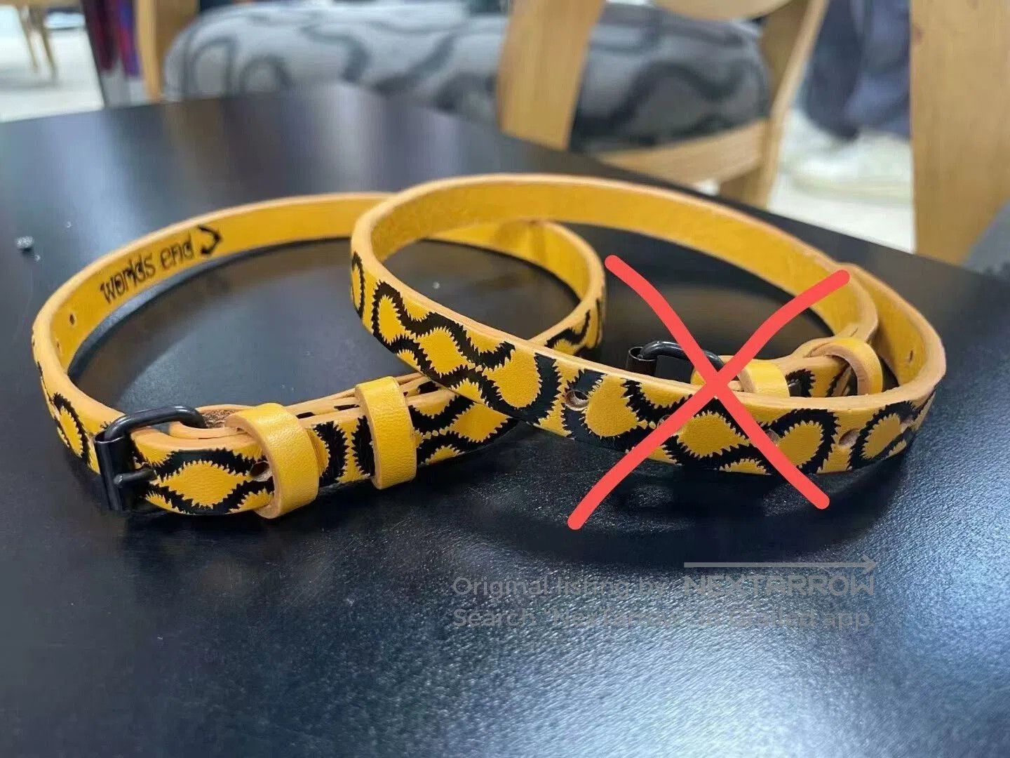 Vivienne Westwood Vivienne Westwood Saturn Bracelet Choker. Size ONE SIZE - 2 Thumbnail
